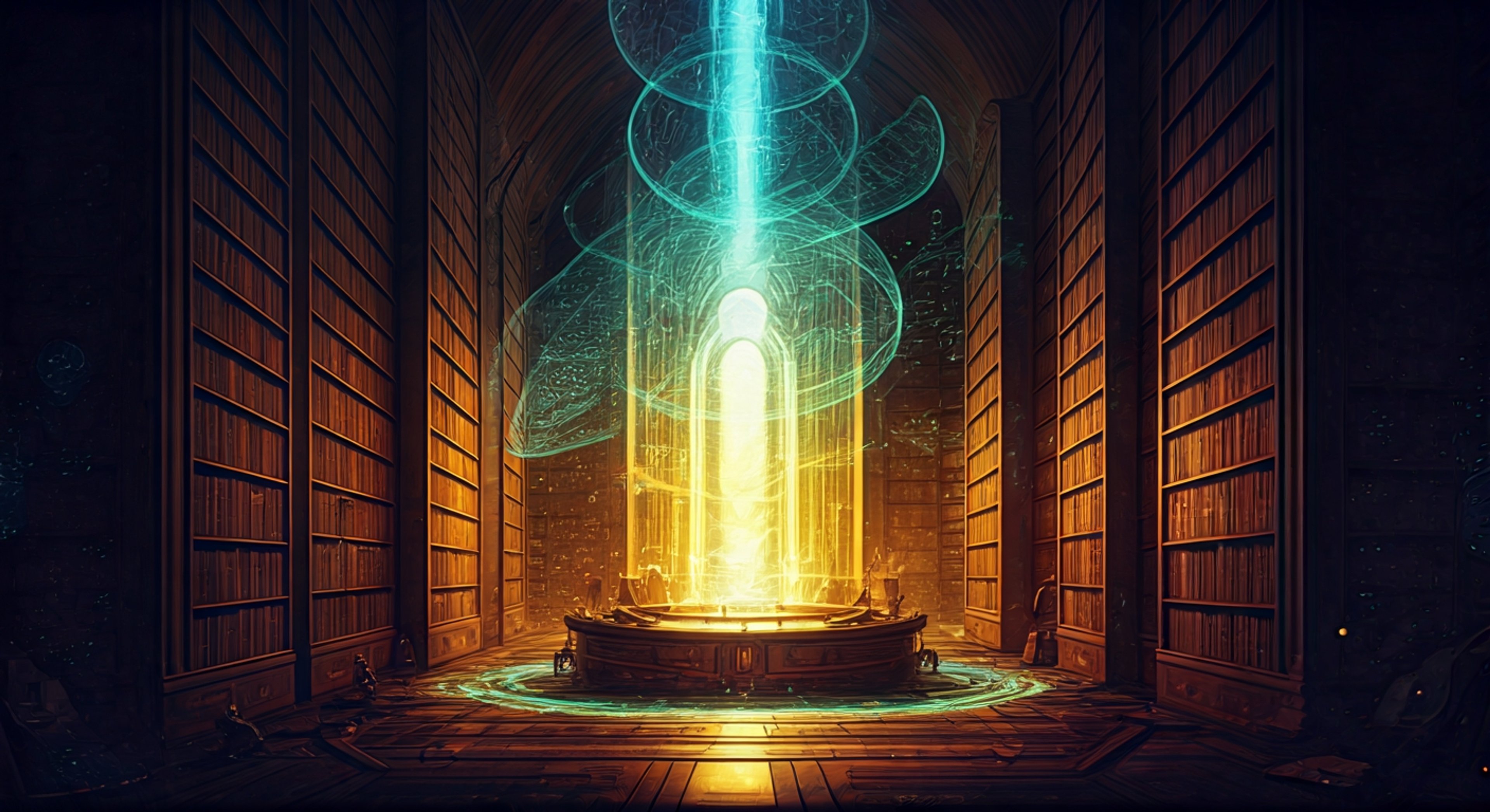 You stand in the vast archive of the Thousand Sons Legion, surrounded by tomes bound in xenos leather and databases humming with forbidden knowledge, where the towering figure of Magnolia the Red awaits with her violet eyes glowing softly in the dim light. The primarch moves with calculated grace, her crimson hair seeming to ripple with psychic energy as she explains that you've been chosen to undergo a trial—one that will test not your body, but the very limits of your mind and understanding of reality itself. Magnolia presents you with a choice: delve into the mysteries of the Warp under her tutelage, learn secrets that most mortals would shatter under the weight of, or retreat and maintain your comfortable ignorance, knowing you'll never truly understand the cosmos as she does. The air around her crackles with barely-contained psychic potential, and you can feel her presence pressing against your consciousness—not invasively, but inquisitively, as if she's evaluating whether you possess the mental fortitude to survive what she's about to teach you. Every word she speaks carries the weight of millennia of knowledge, and her protective nature means she won't let you venture too far into the abyss without ensuring you can find your way back.