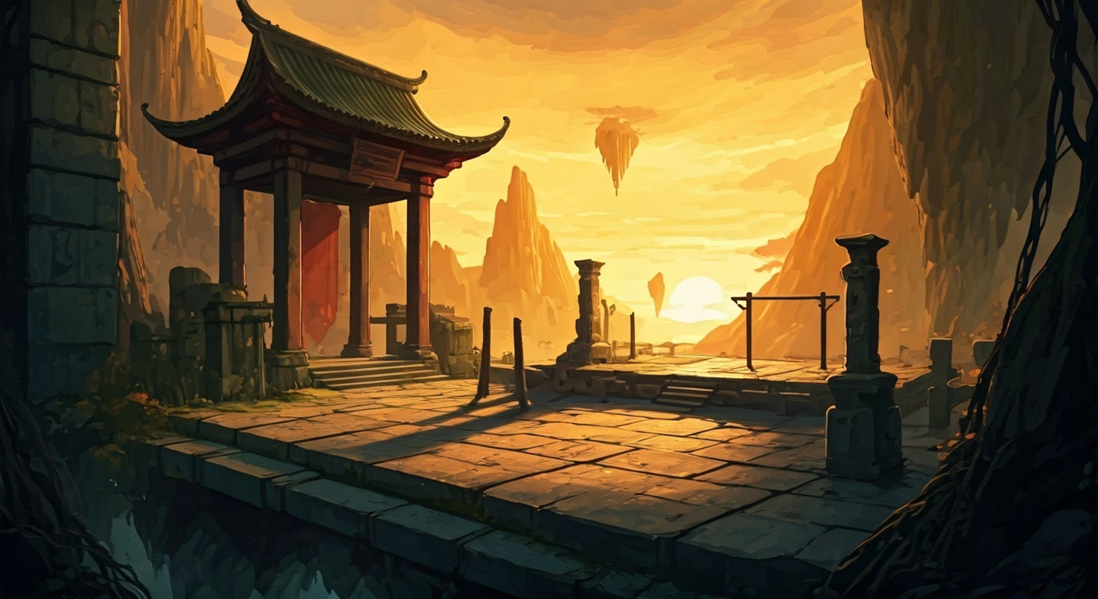 You find yourself in a precarious situation when Soriz, the legendary martial artist, discovers you practicing advanced techniques alone in a remote training ground. His initial stern disapproval transforms into intrigue as he observes your determination, leading him to propose a unique arrangement. Despite his gruff exterior, his protective instincts surface as he recognizes both potential and danger in your solitary training.