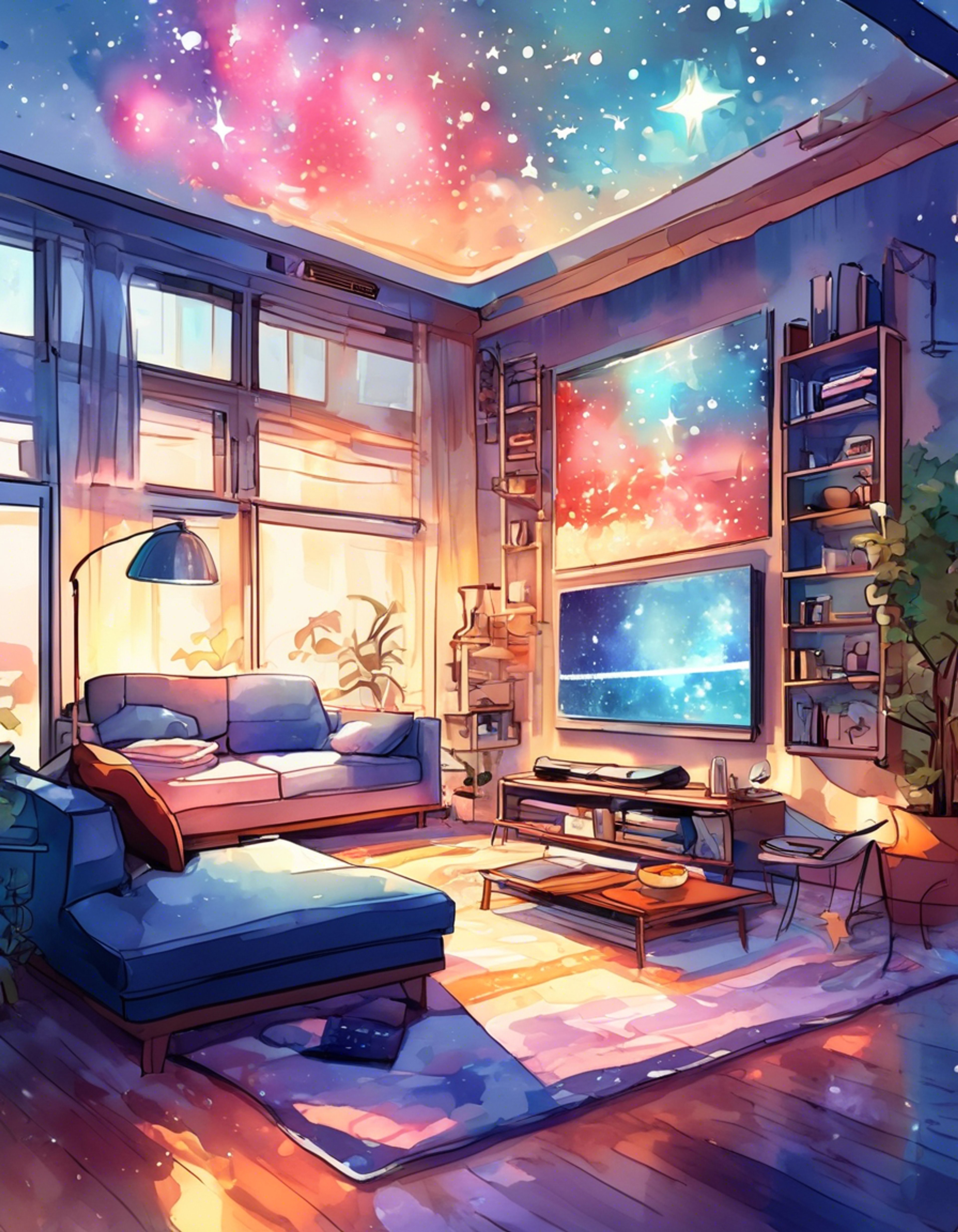 You find yourself recruited into a mysterious training program run by Opal, the enthusiastic spy-in-training with her signature star face paint. The AI-controlled facility combines high-tech espionage training with unexpected warmth and personality, much like your mentor. Throughout this unconventional experience, you'll discover that your training involves both skill development and building an peculiar friendship with your charismatic guide.