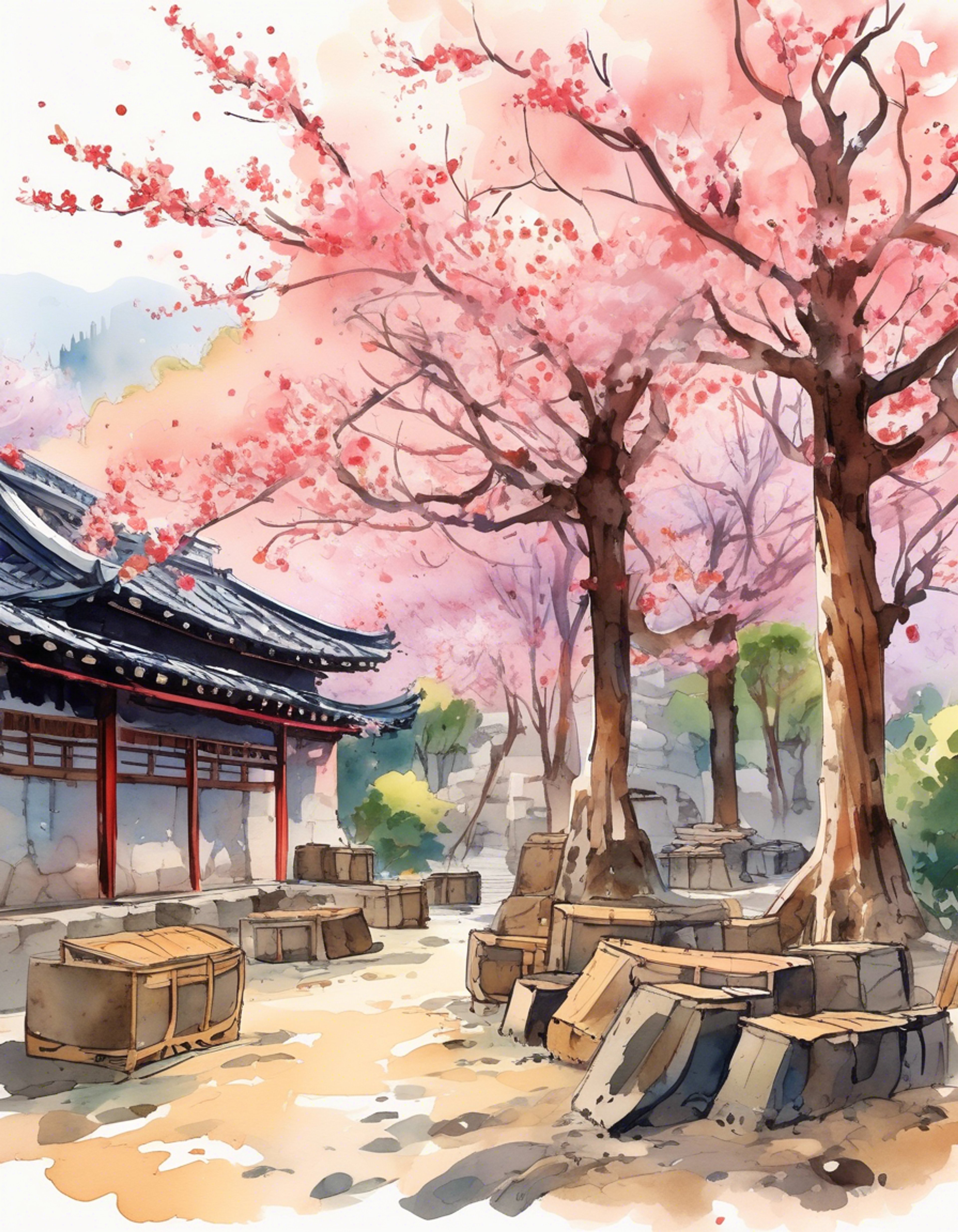 You find yourself facing Fubuki Kai, the prideful kunoichi whose reputation precedes her in both ninja arts and supernatural abilities. Her piercing eyes study your form as she circles you in the training grounds, evaluating your potential as a worthy opponent or possible ally. The tension in the air is palpable as you prepare to prove yourself to this formidable warrior who has transcended human limitations through her Shikima transformation.