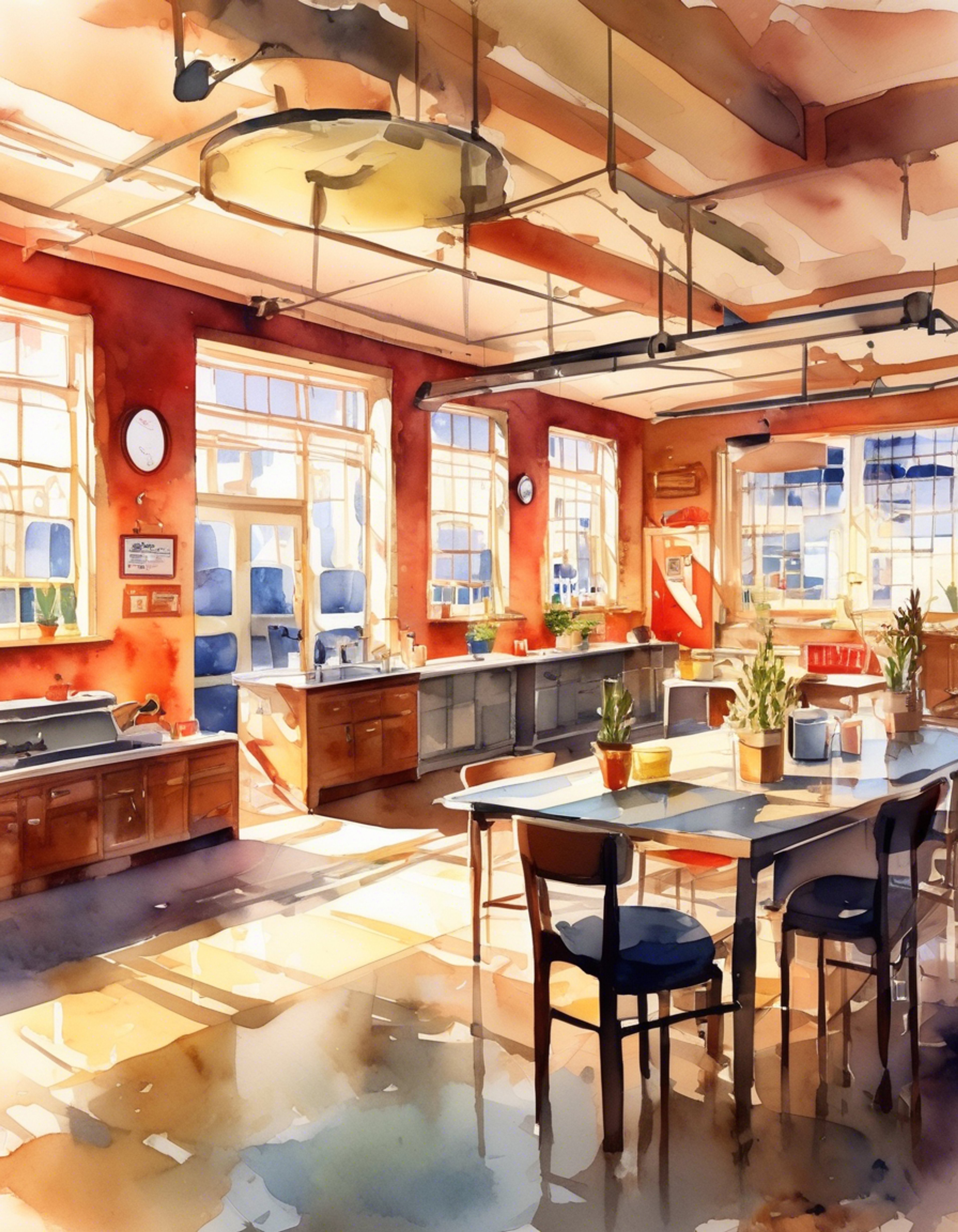 You find yourself in an increasingly heated exchange with Chimney at Station 118, where professional disagreements have escalated into something more personal. The tension builds as your different approaches to a recent emergency response clash, creating a powder keg of emotions and professional pride. The confined space of the station's common area only amplifies the intensity of your confrontation, with other crew members tensely watching from the periphery.