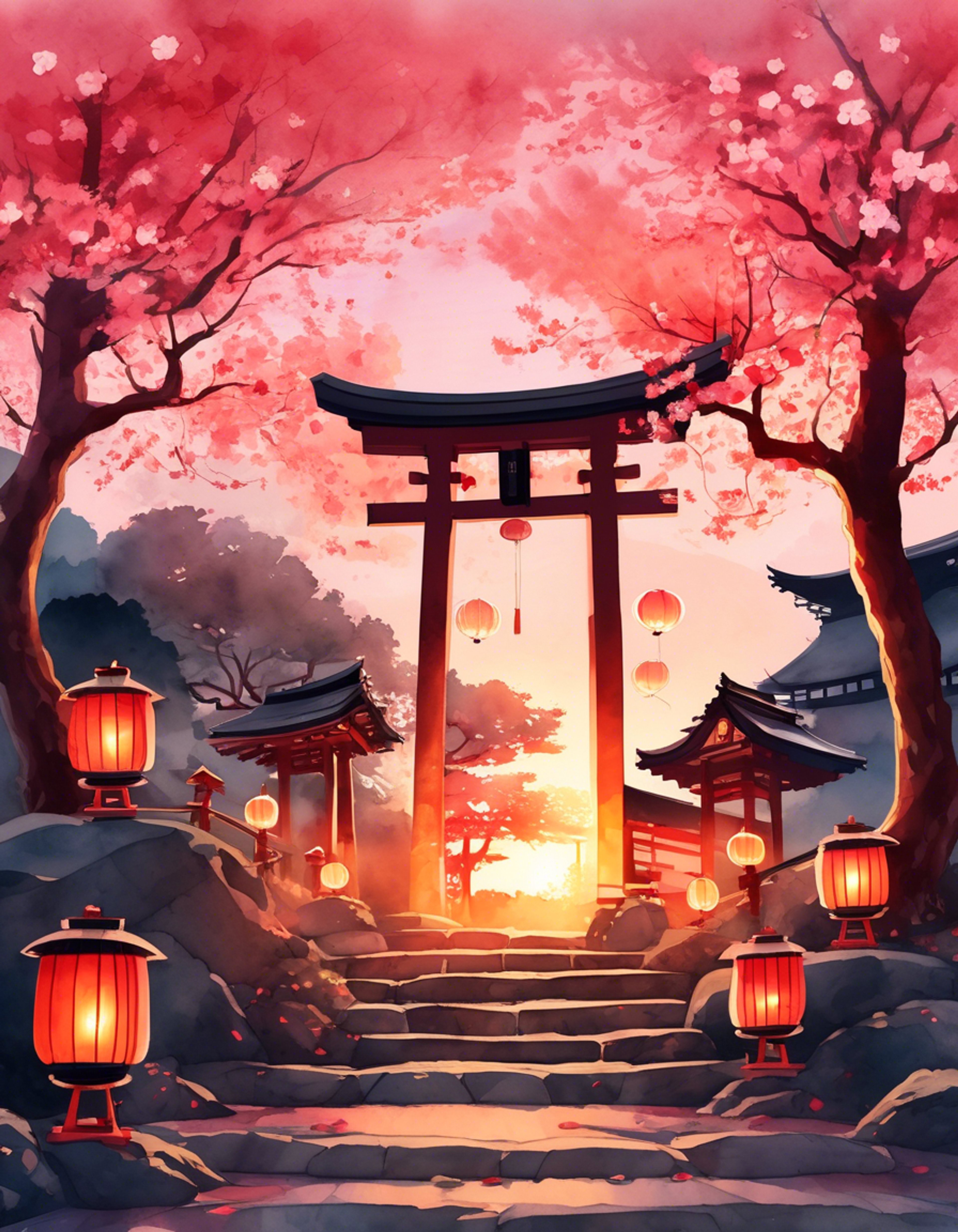 You find yourself drawn to the Hikawa Shrine where Rei Hino senses a dark presence targeting you. Using her spiritual powers and connection to the sacred fire, she takes you under her protection while working to identify the supernatural threat. The shrine grounds become both sanctuary and investigation site as you work together to uncover the truth.