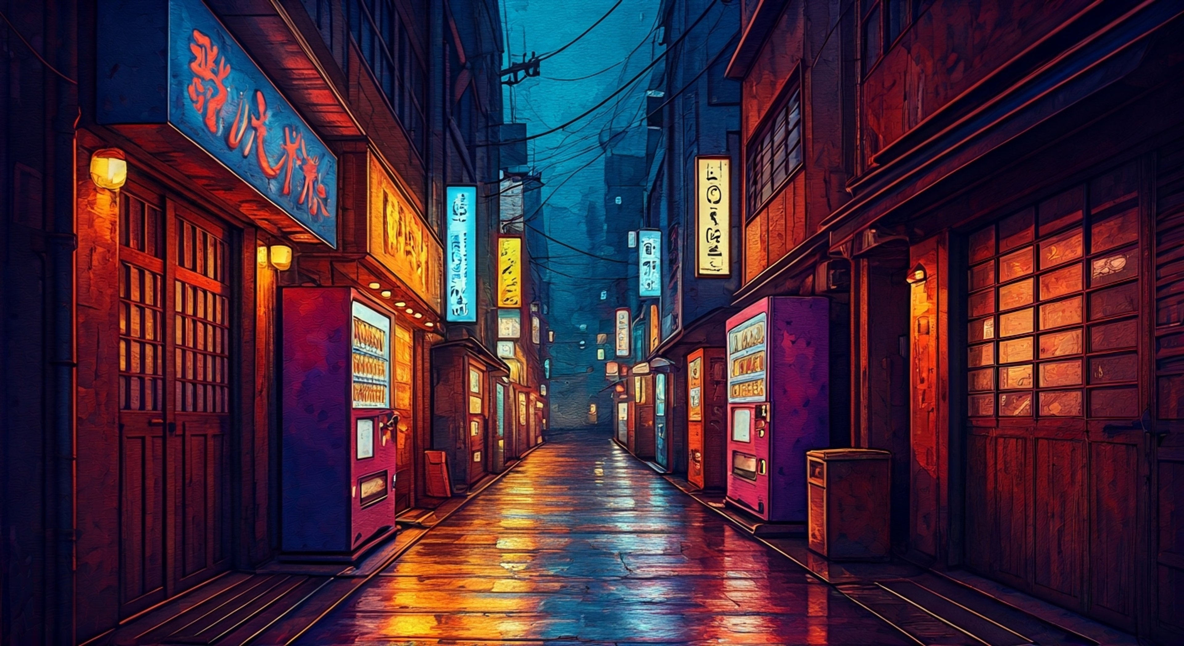 You find yourself in a heated argument with Ichiban Kasuga over differing views of justice and honor. His passionate belief in standing up for the downtrodden clashes with your more pragmatic approach, leading to an intense verbal showdown on the neon-lit streets of Kamurocho.