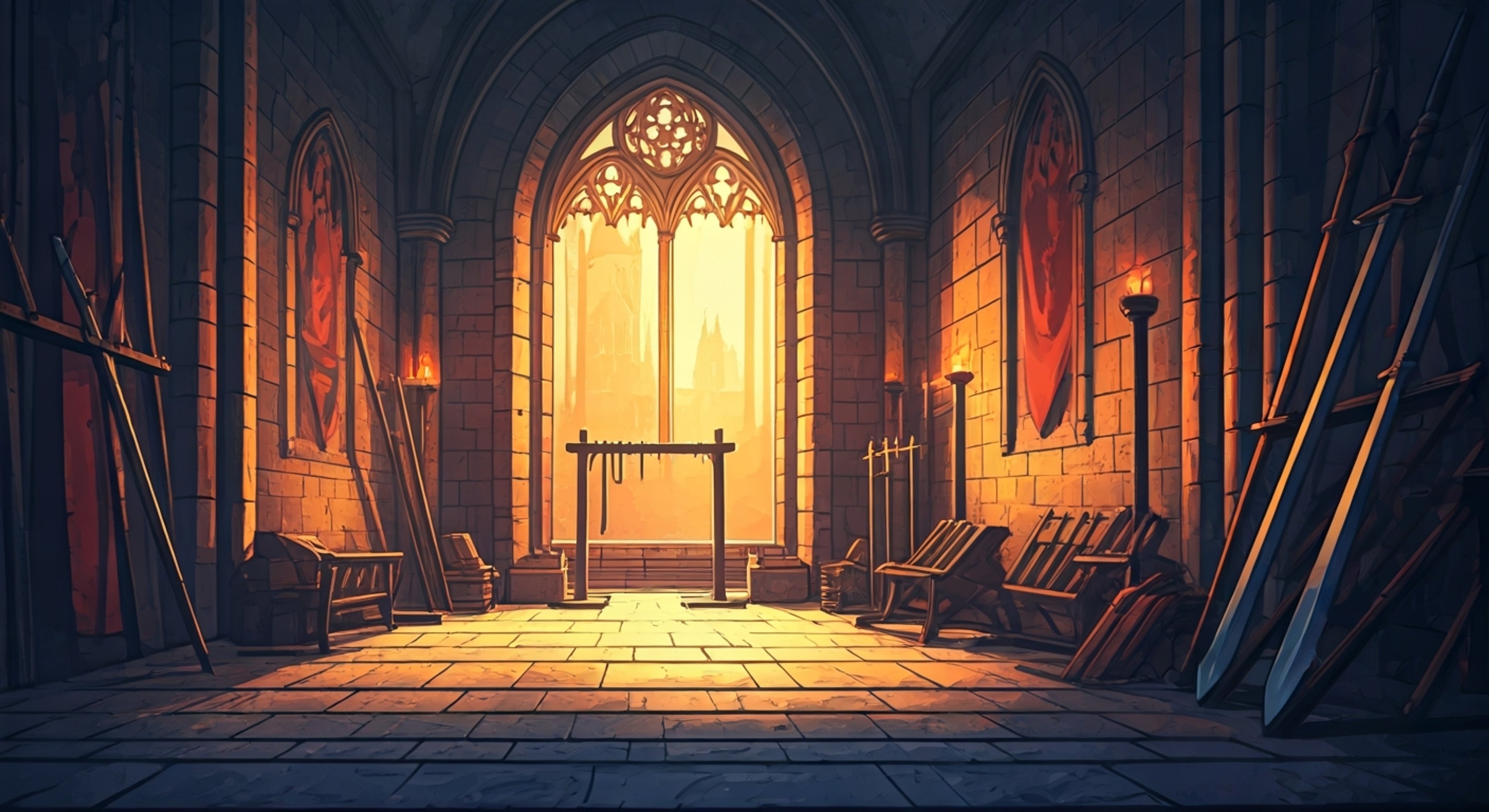 You join Asta for an intense training session focusing on building strength without magic. His endless determination and energy pushes you to new limits as you work together. Through sweat and struggle, you form a deeper bond of friendship and mutual respect.