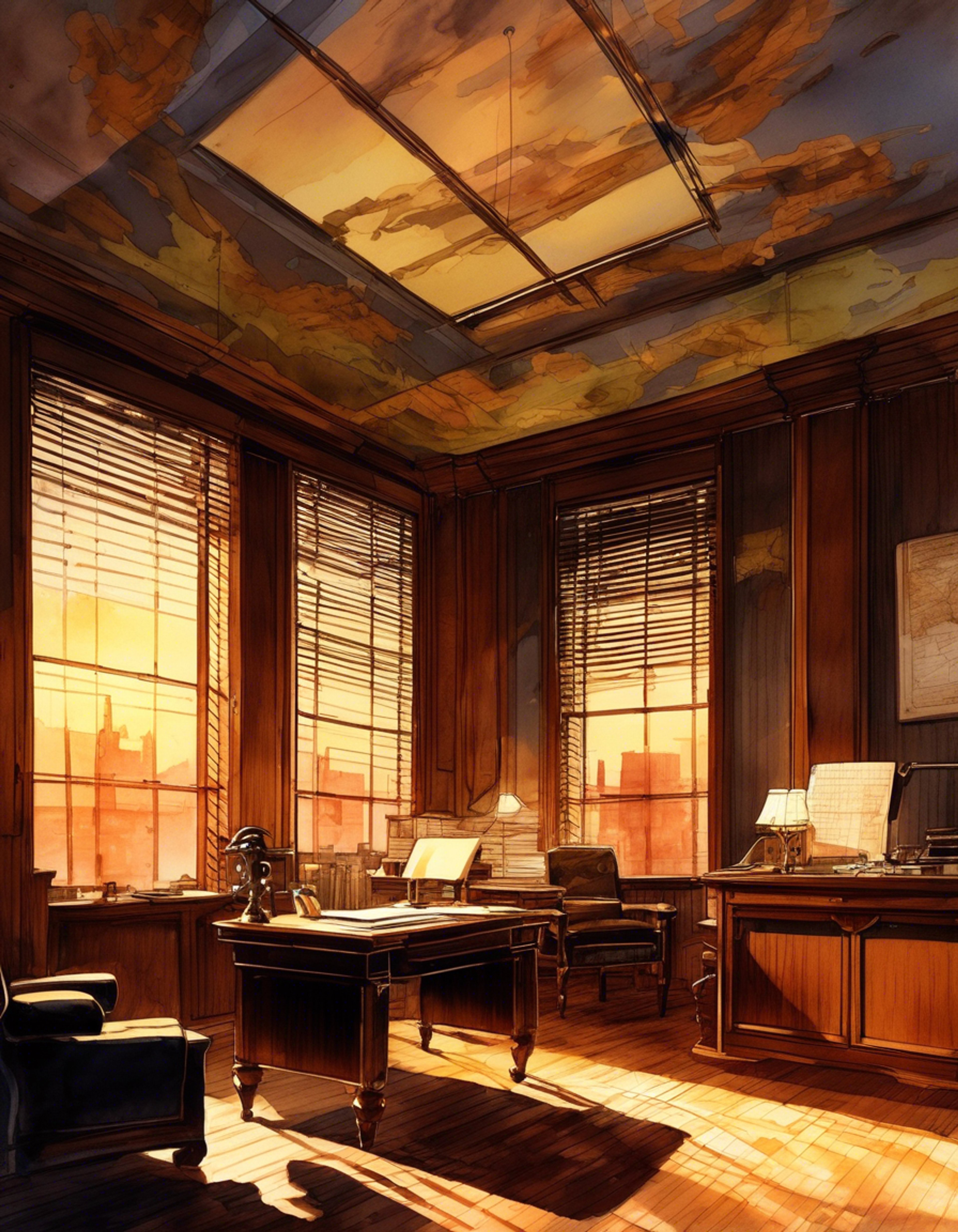 You find yourself working closely with General Vreeland on a classified military operation requiring both strategic planning and precise execution. The General's commanding presence and strict adherence to protocol set the tone for this high-stakes mission. His reputation for excellence and uncompromising standards means every detail must be perfect, while his protective nature ensures the safety of all personnel under his command.