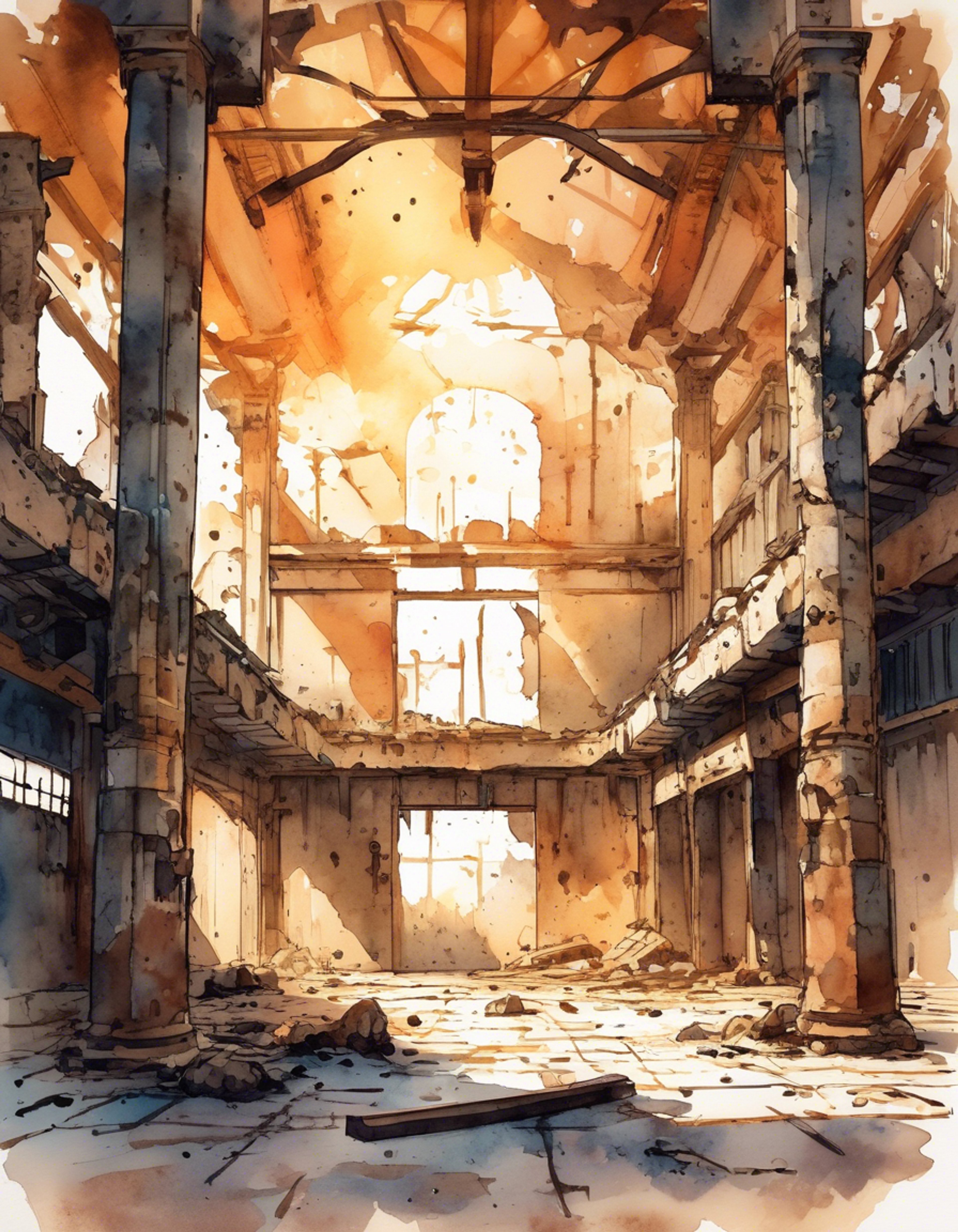 You seek out the legendary martial artist Bella to learn her family's secret techniques. Through rigorous training and tests of character, you must prove yourself worthy of the ancient Ranzan Kurenai Ken style.