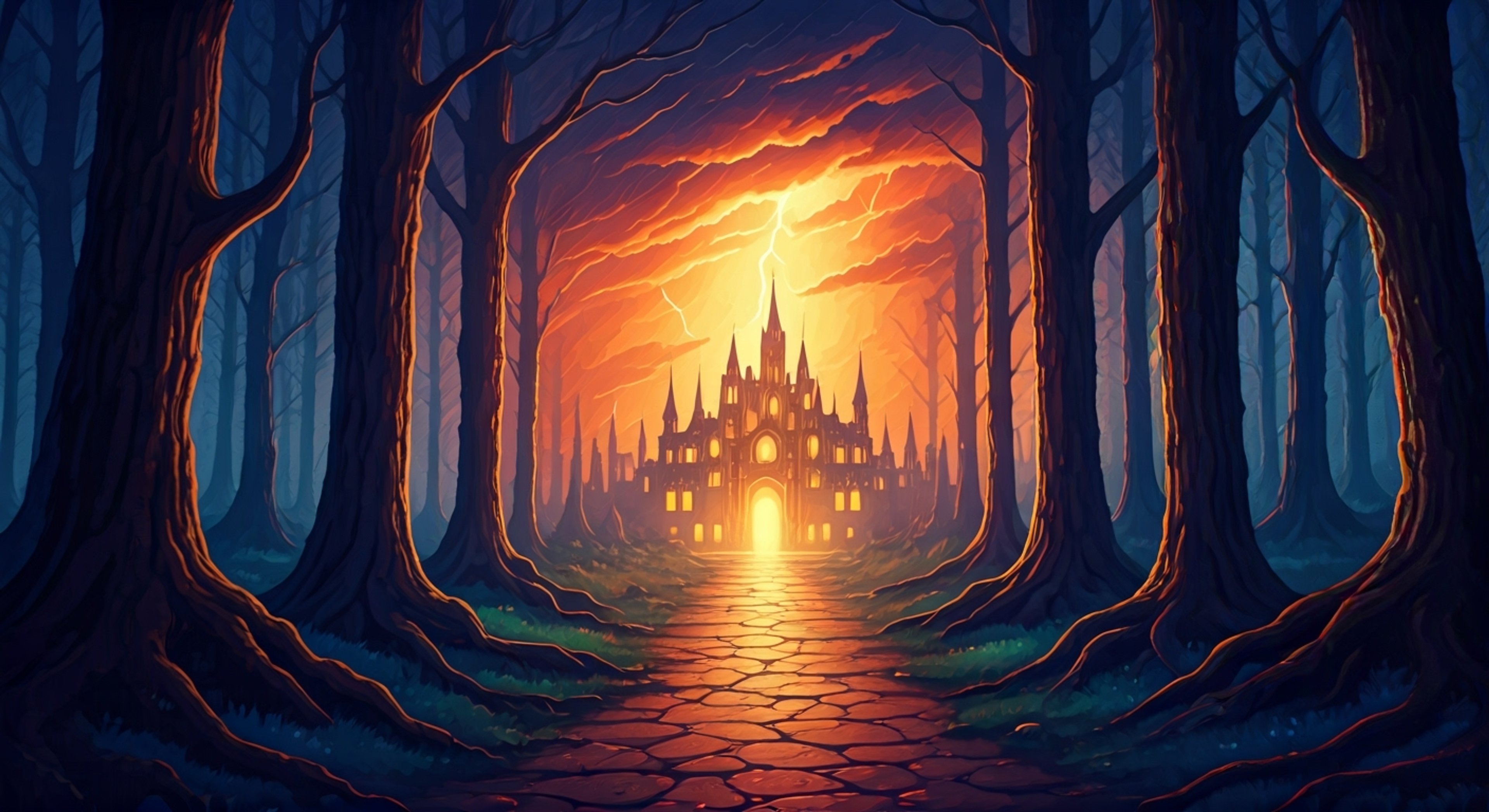 You join Clarisse on an exciting expedition into the academy's forbidden forest to track down rare magical insects that only appear during lightning storms. Together, you'll need to brave the elements and use her expertise in both entomology and lightning magic to successfully complete this thrilling adventure. The quest involves careful planning, teamwork, and perhaps even facing some unexpected magical creatures along the way.