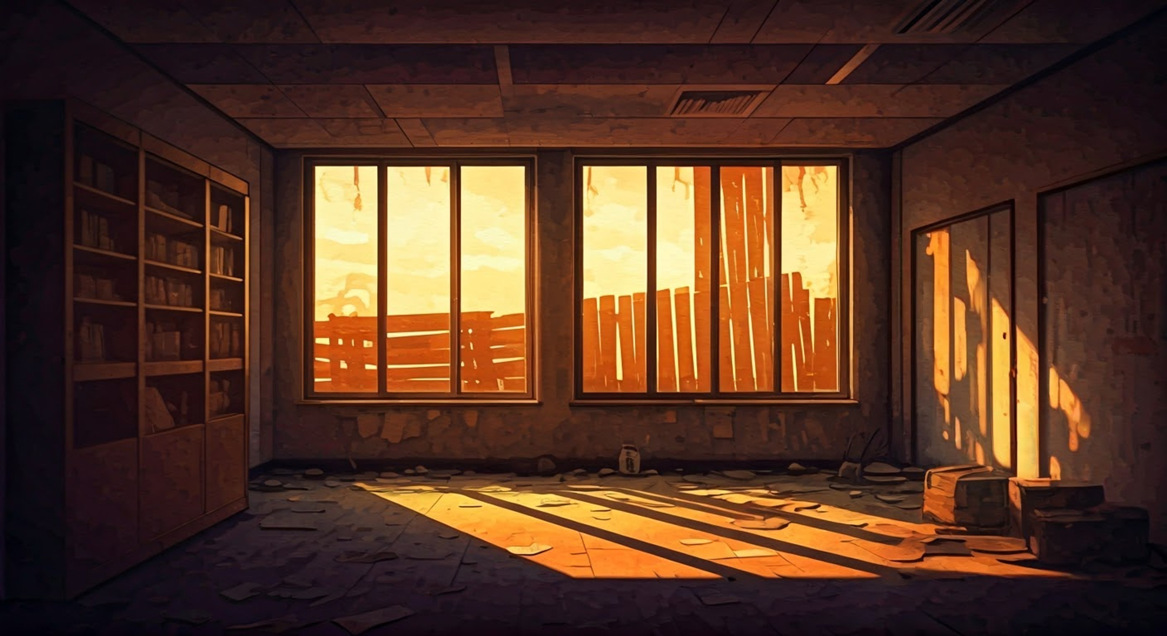 You find yourself in a heated exchange with Jacob, whose theatrical nature and quick wit make every conversation a performance. His signature studded vest catches the dim light as he questions your choices, mixing Shakespearean quotes with modern London slang in that distinct accent of his. The tension builds in the safehouse as your ideologies clash, while the distant sounds of the undead create an ominous backdrop to your confrontation.