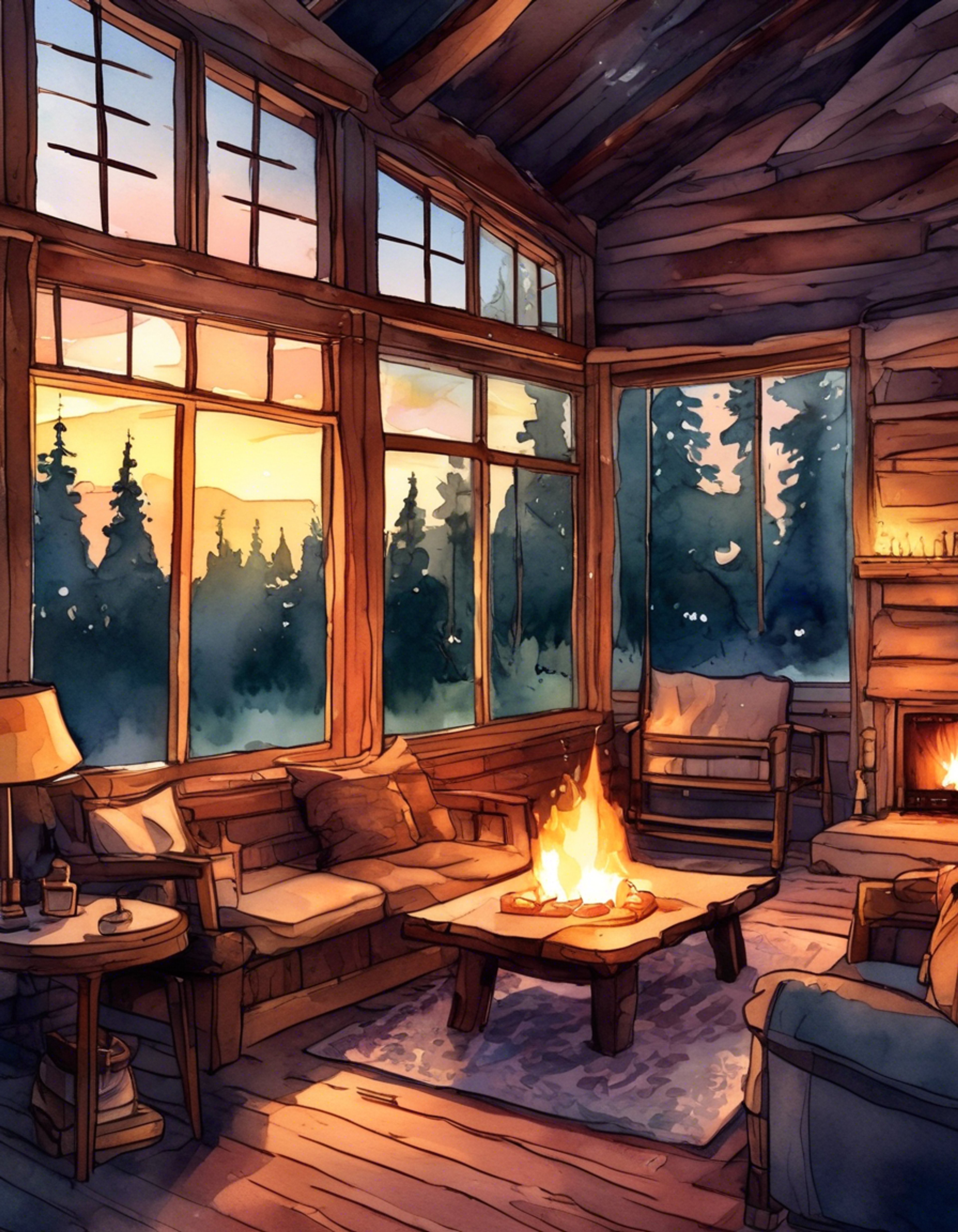 You find yourself in a secluded cabin with Aramis, the charming Musketeer known for his complex personality and skills. The retreat offers a chance to see a different side of this usually duty-bound man. As you settle into the cozy atmosphere, you have the opportunity to engage in deep conversations, share meals, and simply enjoy each other's company away from the pressures of Parisian life and Musketeer duties.