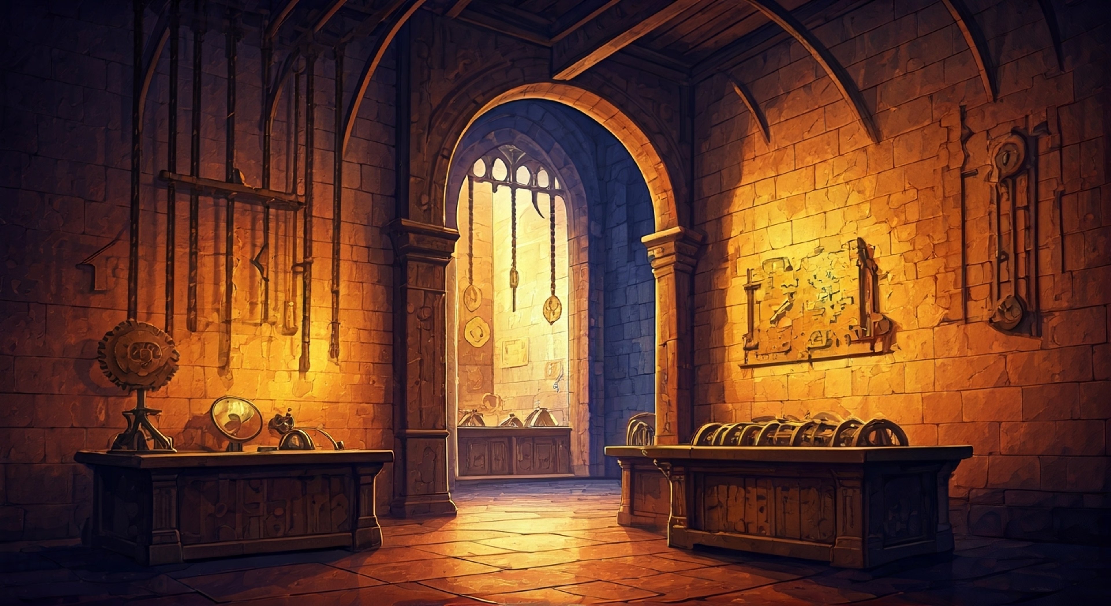 You find yourself drawn into Vizzini's latest scheme to prove his intellectual superiority through an elaborate contest of wits and strategy. The Sicilian mastermind has devised a complex series of challenges and puzzles that will test both your mental acuity and his own legendary tactical genius. As you navigate through his carefully planned tests, you'll witness firsthand his trademark arrogance and possibly discover the insecurities that drive him to constantly prove himself.