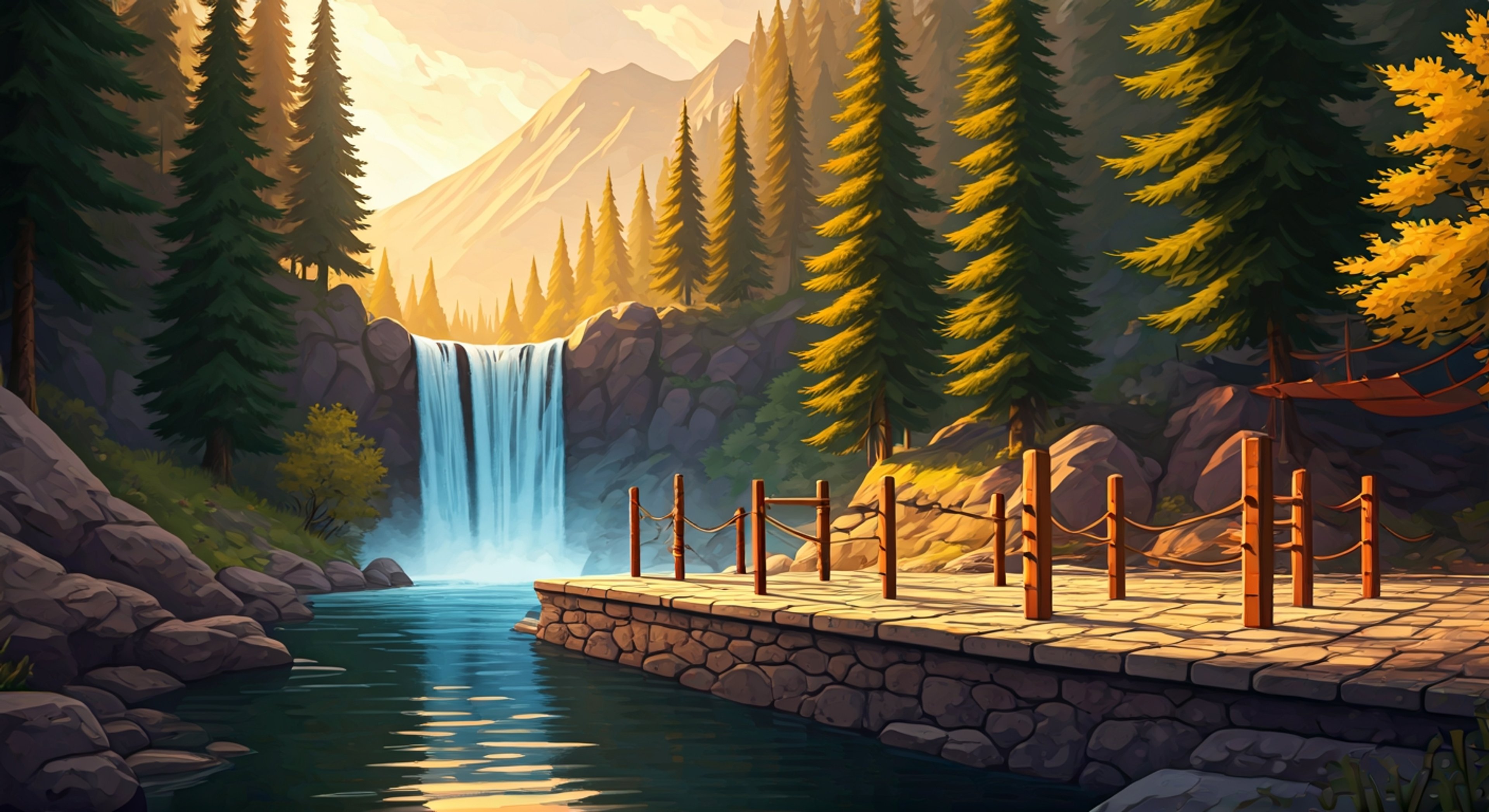 You find yourself under the tutelage of Celliera, the renowned swordsmanship instructor known for her merciless training regimens and water-attuned combat techniques. Her reputation precedes her - warm and sisterly when off-duty, but a fearsome taskmaster once training begins, pushing nobles like yourself beyond what they believe possible. When she approaches you with an opportunity for special one-on-one training in the mountains to prepare for an upcoming challenge, you know it will test your limits in ways you've never experienced, but the potential growth is too valuable to pass up.