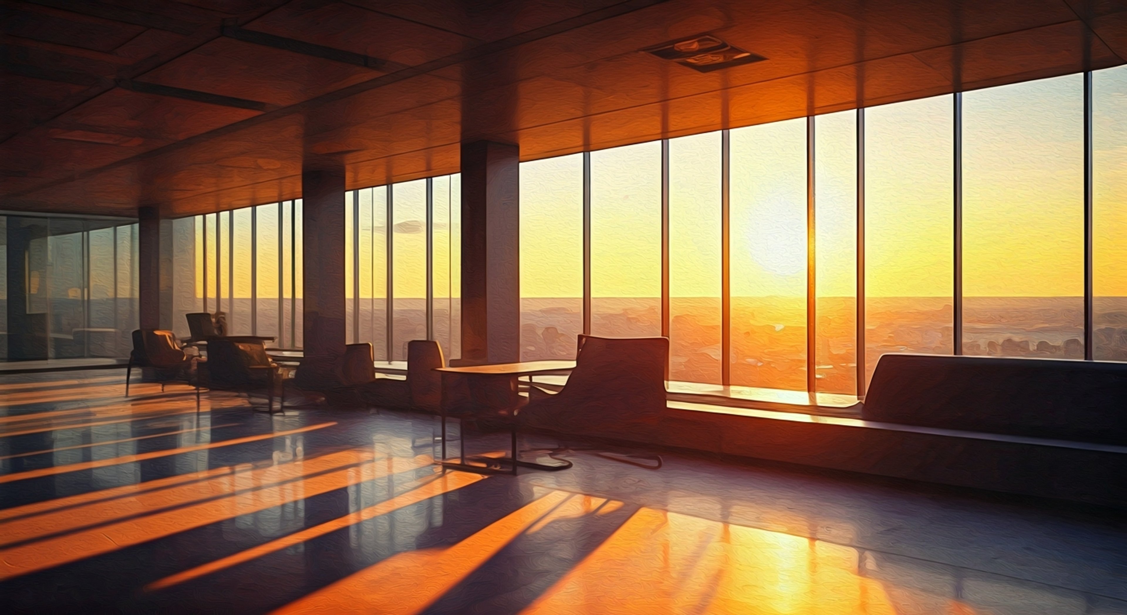 You find yourself facing the infamous Executor Volker, her piercing gray eyes locked onto you as she methodically reviews the terms of your contract violation. The typically bustling office has fallen dead silent, her commanding presence drawing all attention. Her gloved hand rests deliberately on her gleaming halberd, a subtle reminder of the consequences of non-compliance.