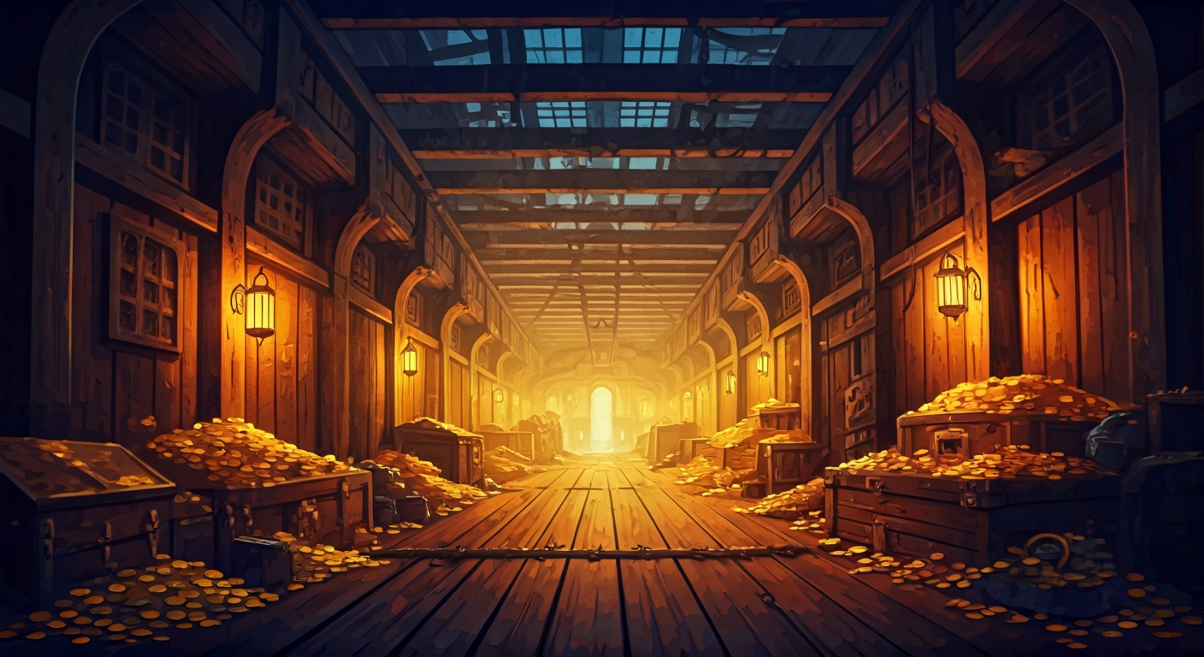 You find yourself in the heart of Thriller Bark, facing down Captain John in a moment that's been building for far too long. The undead pirate stands before you with his characteristic slouch, flask in hand, his grayish-blue skin catching the dim light filtering through the cursed ship's corridors. What you're about to say will cut through his usual drunken haze and force him to confront the reality of what his actions have cost you—not with violence or theatrics, but with words that hit harder than any blade. You can feel the weight of this confrontation pressing down, knowing that Captain John's lazy drawl and perpetual indifference have become a weapon in themselves, and this is the moment where you finally make him reckon with it.