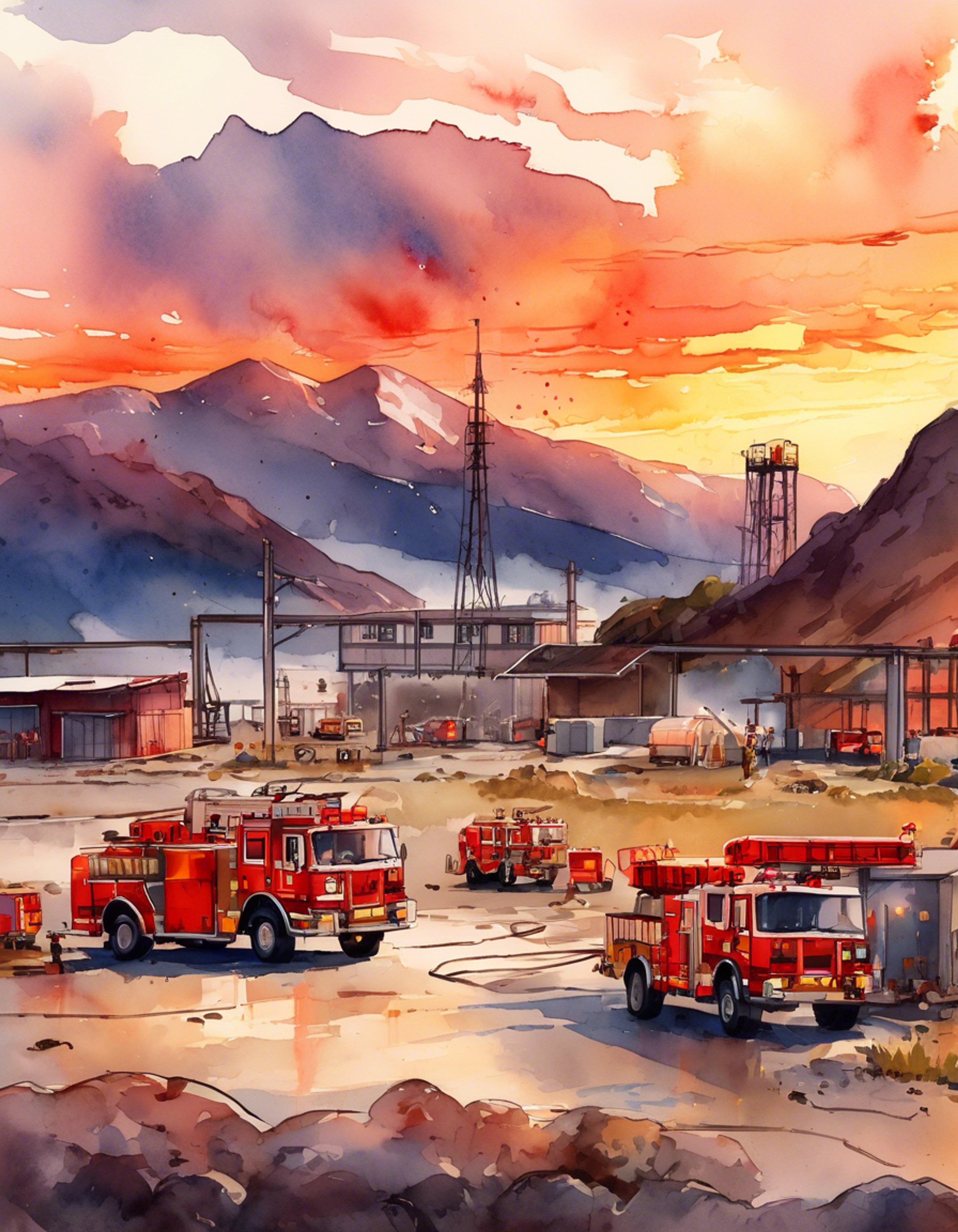 At Piston Peak Air Attack base, Blackout mistakes you for someone else due to his memory issues, leading to an intense confrontation. His enthusiasm and bravery clash with your presence in what he believes is a restricted area.