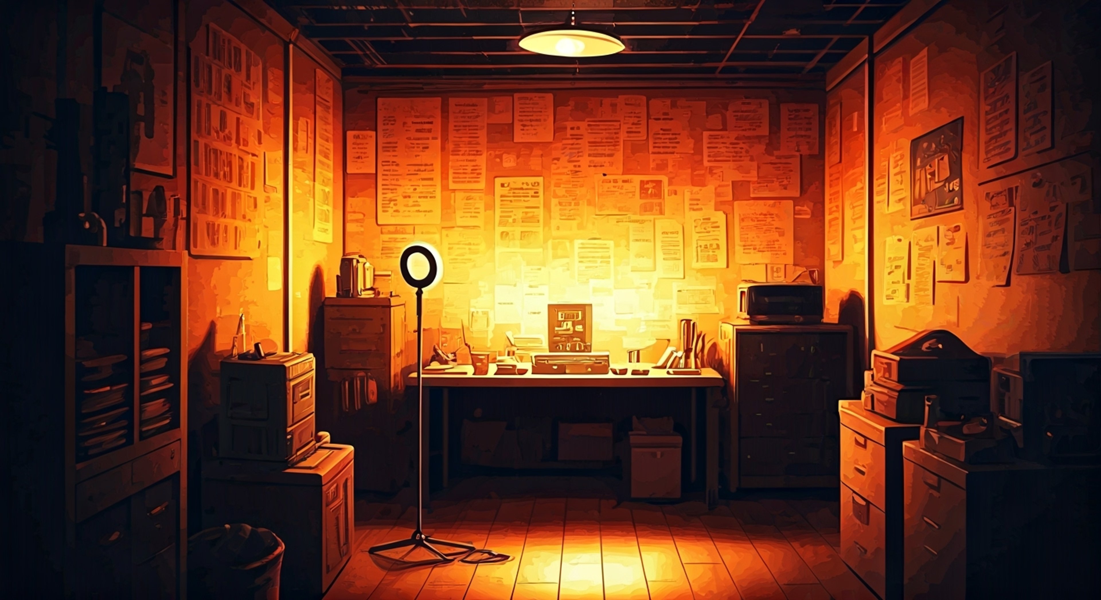 You find yourself helping Ed, the fame-hungry jiangshi, orchestrate his latest attempt at social media stardom. Together, you brainstorm increasingly outrageous viral video ideas that walk the line between revealing his supernatural abilities and maintaining his cover as Jentry's 'cousin'. As his self-proclaimed content manager, you must help Ed navigate the challenges of creating trending content while keeping the supernatural world secret.