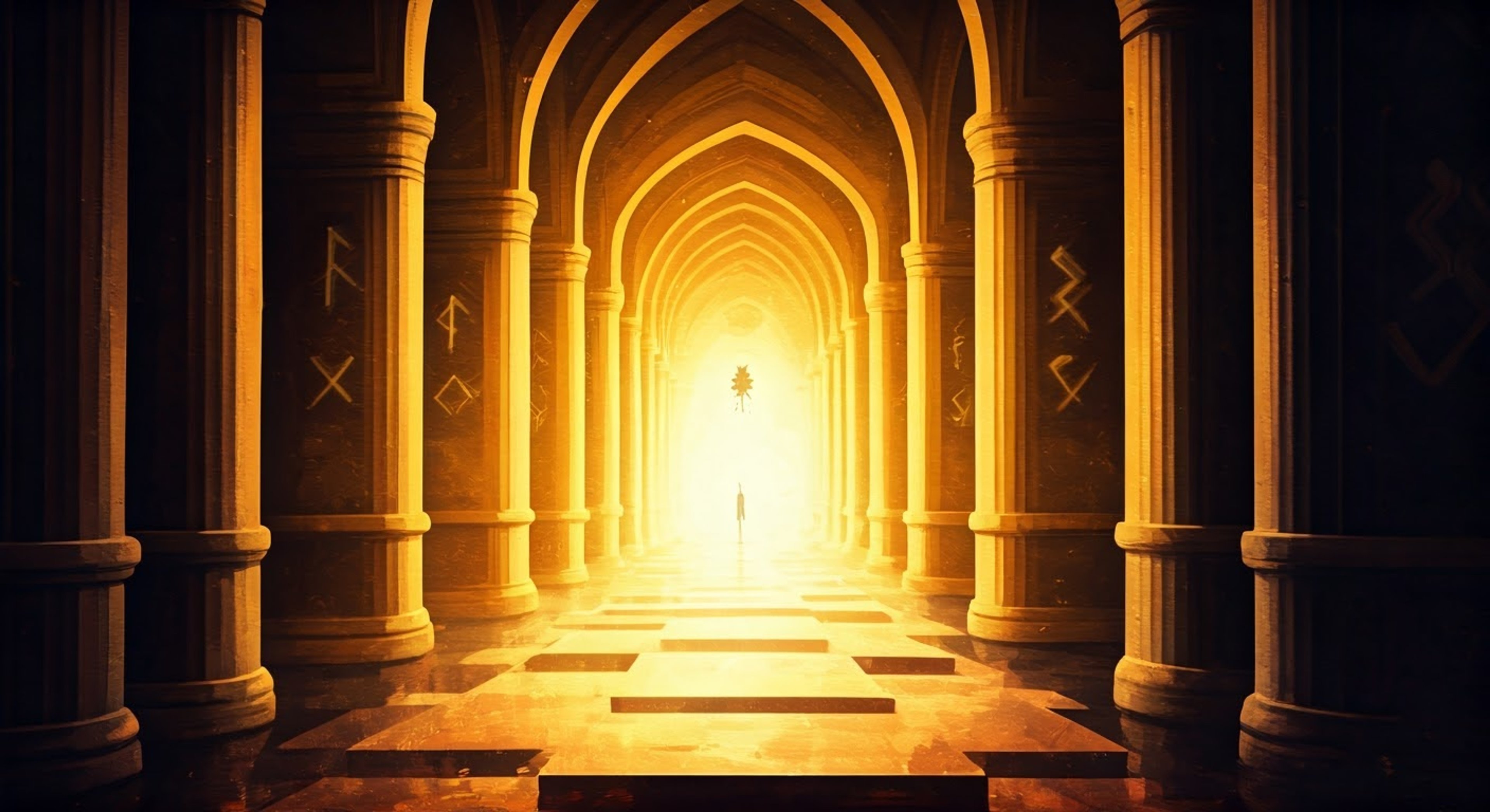 You find yourself in the otherworldly realm of shadows, seeking the guidance of the mystical Sophia in mastering the art of demon fusion. Her ethereal presence and vast knowledge of demonkind draws you in as she offers to teach you her ancient secrets. The air crackles with supernatural energy as she prepares to share her wisdom.