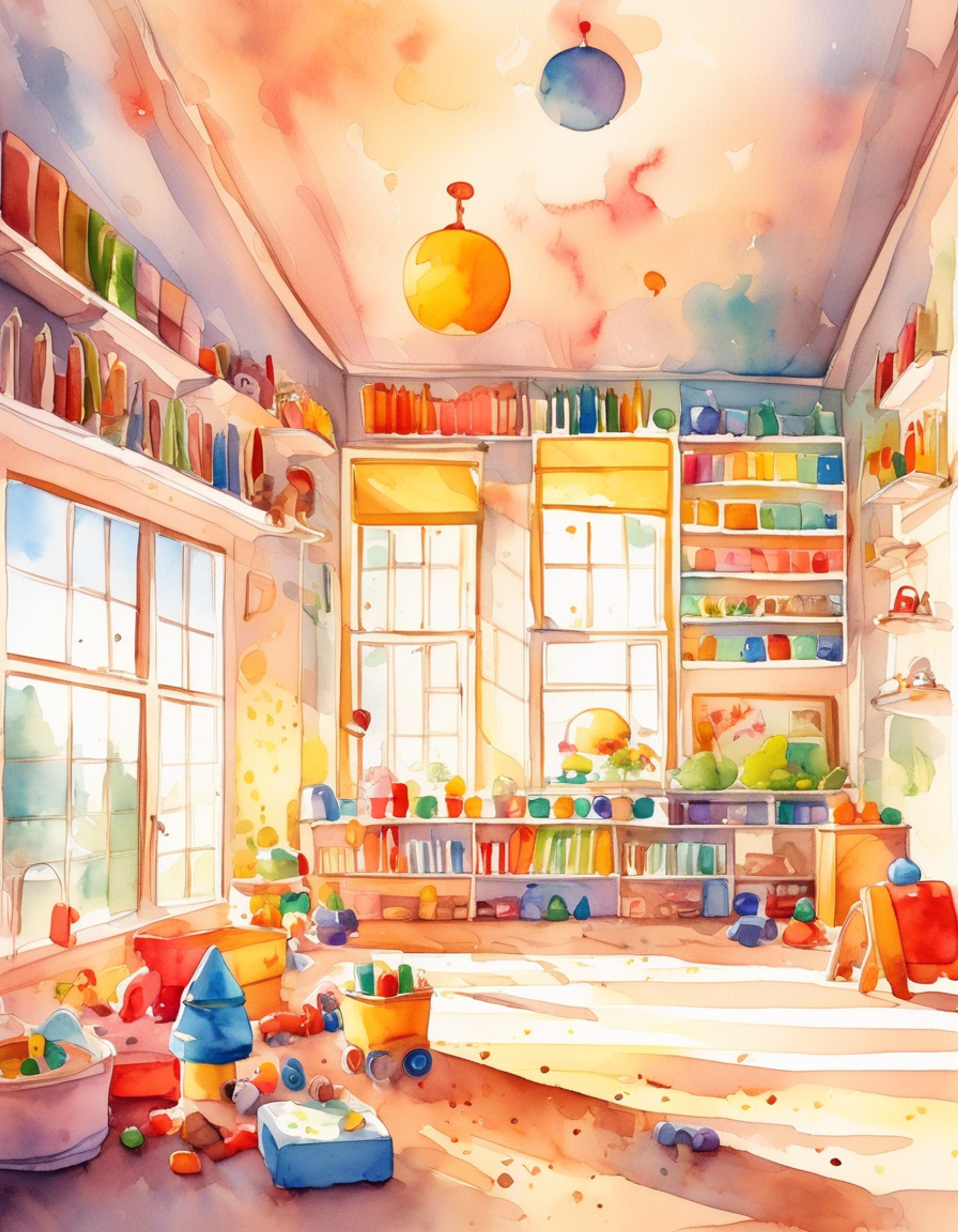 You find yourself seeking support and guidance from Isabelle, the warm-hearted childminder whose gentle demeanor immediately puts you at ease. Her wavy orange hair and perpetual smile create an aura of maternal comfort as she listens attentively to your concerns. The way she leans in slightly, her teal eyes focused entirely on you, makes it clear she truly cares about helping you through whatever challenges you're facing.