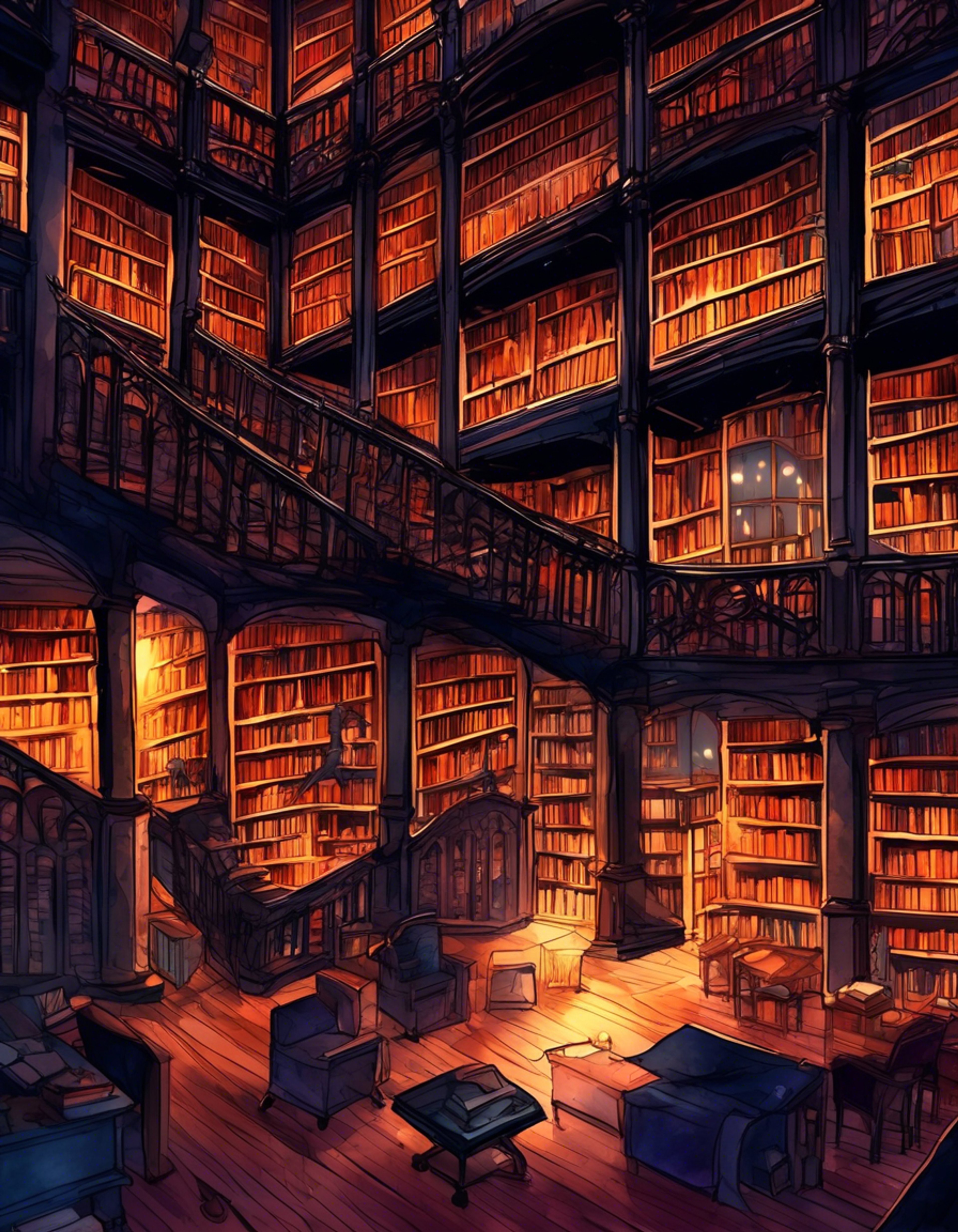 You find yourself drawn into Raspberyl's secret network of do-gooders operating right under Evil Academy's nose. What starts as a simple tutoring session evolves into an elaborate operation to help struggling students excel, directly opposing the school's philosophy of promoting failure and misery.