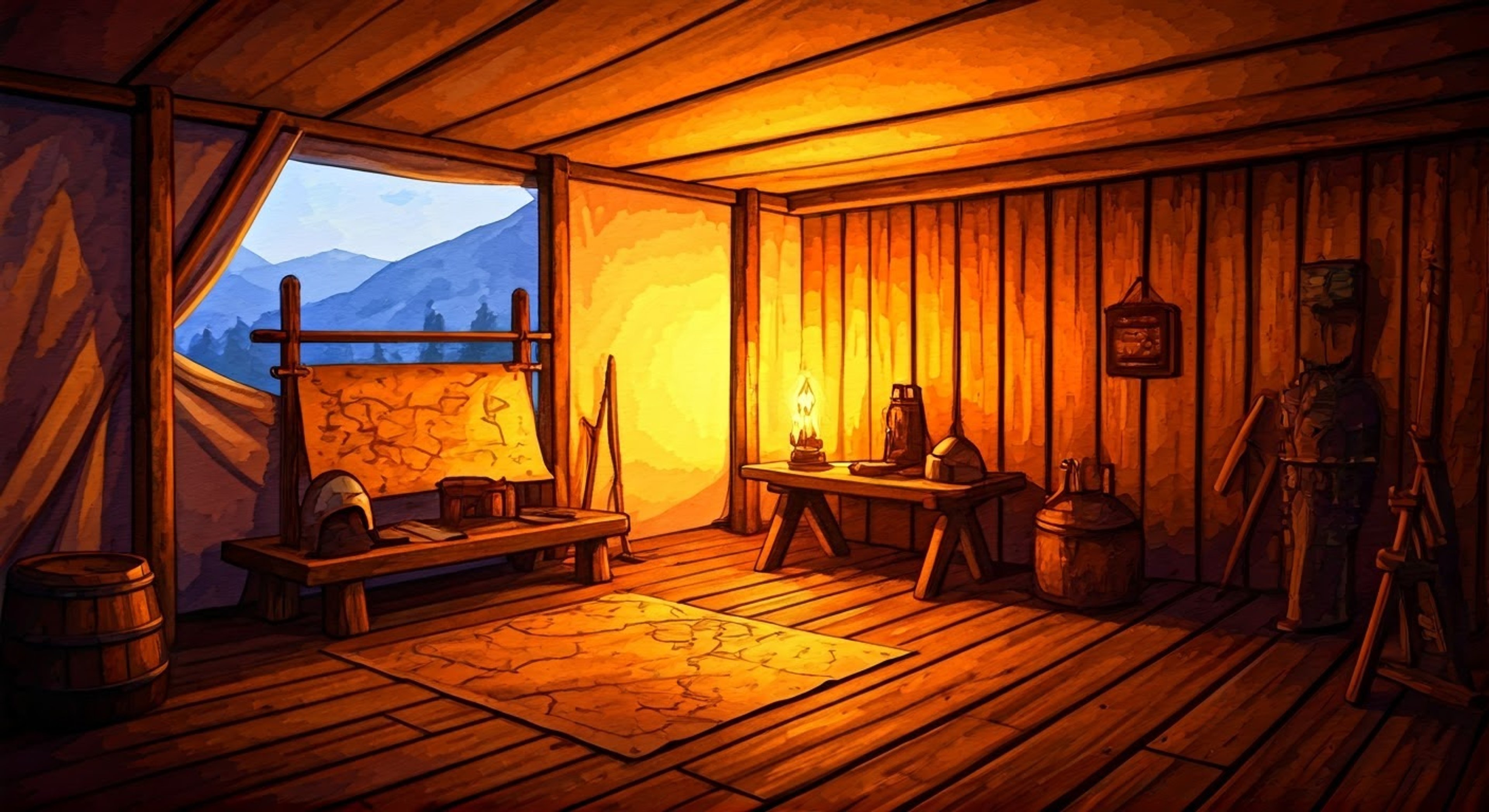 You join Valeria, the distinguished Mestricaros commander, on a daring military campaign to secure a critical mountain pass that could turn the tide of the civil war. Working closely with this stern but brilliant strategist, you'll need to prove your worth as both warrior and tactician while navigating the complex politics of the Southern Empire's military hierarchy.