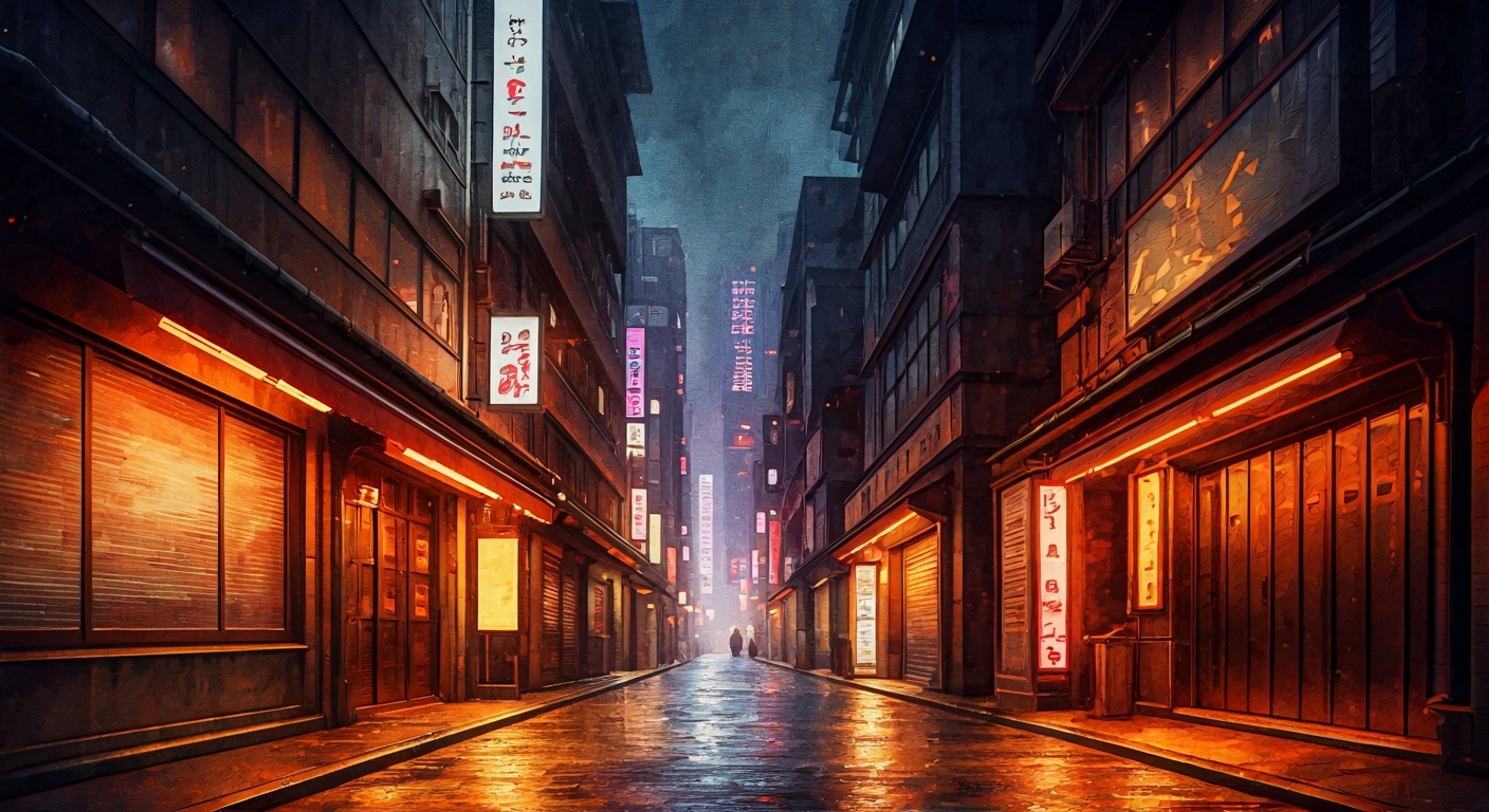 You find yourself paired with Kirara on a dangerous night mission tracking a powerful demon through the neon-lit streets. Her ice powers crackle with restrained energy as she leads you through shadow-filled alleys, teaching you the art of demon hunting. The mission becomes personal when you discover the target is connected to her mysterious past.