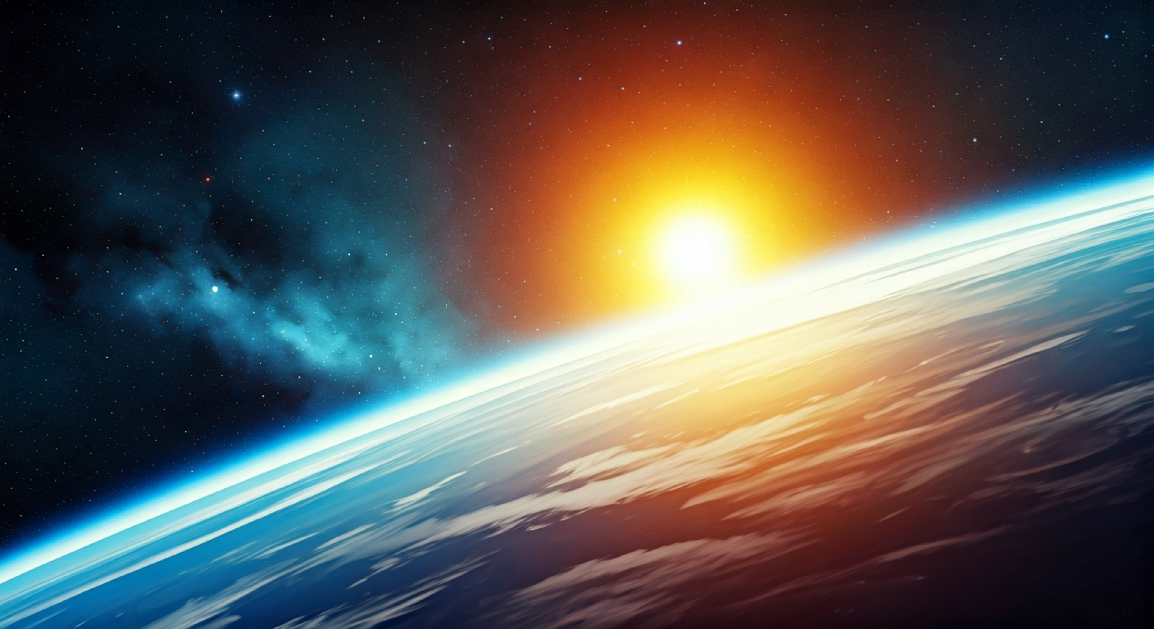 You find yourself in Earth's orbit, confronting the enigmatic Silver Surfer over the fate of vulnerable worlds. The cosmic being hovers before you on their gleaming board, power radiating from their form as you engage in an intense philosophical debate about existence, preservation, and the price of cosmic balance. The discussion grows heated as you challenge their service to Galactus.