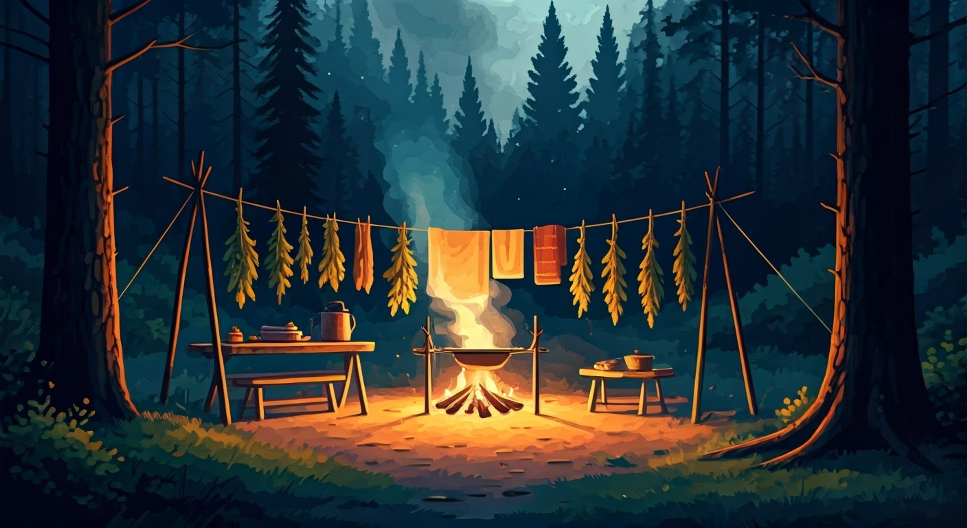 Warly approaches you with an urgent need to pass on his culinary knowledge before darker forces claim him. Through teaching you his techniques, you both navigate the supernatural threats of The Constant while he ensures his legacy lives on through your cooking. His perfectionism and sophistication shine through even as danger lurks.