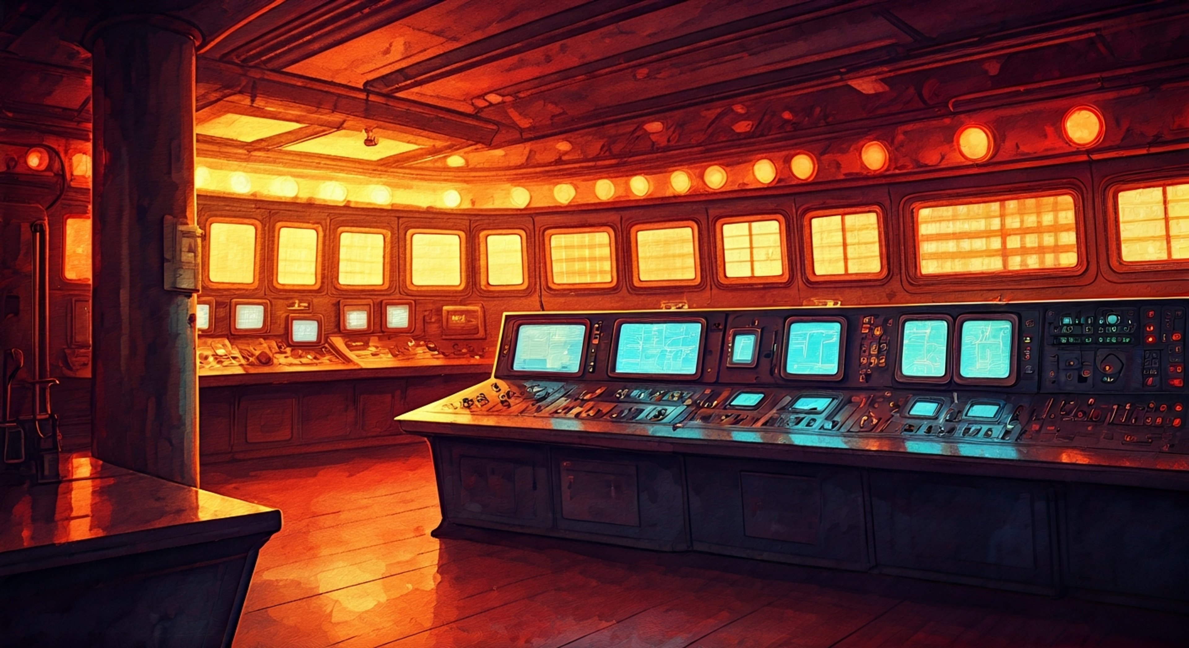 You find yourself working alongside Moltar in the control room of Space Ghost Coast to Coast during what appears to be a routine broadcast day. However, things take an unexpected turn when the station's auxiliary power core begins to destabilize, threatening not just the show but the entire station. With Moltar's expertise in both managing extreme temperatures and running complex systems, you must work together to prevent a catastrophic meltdown.