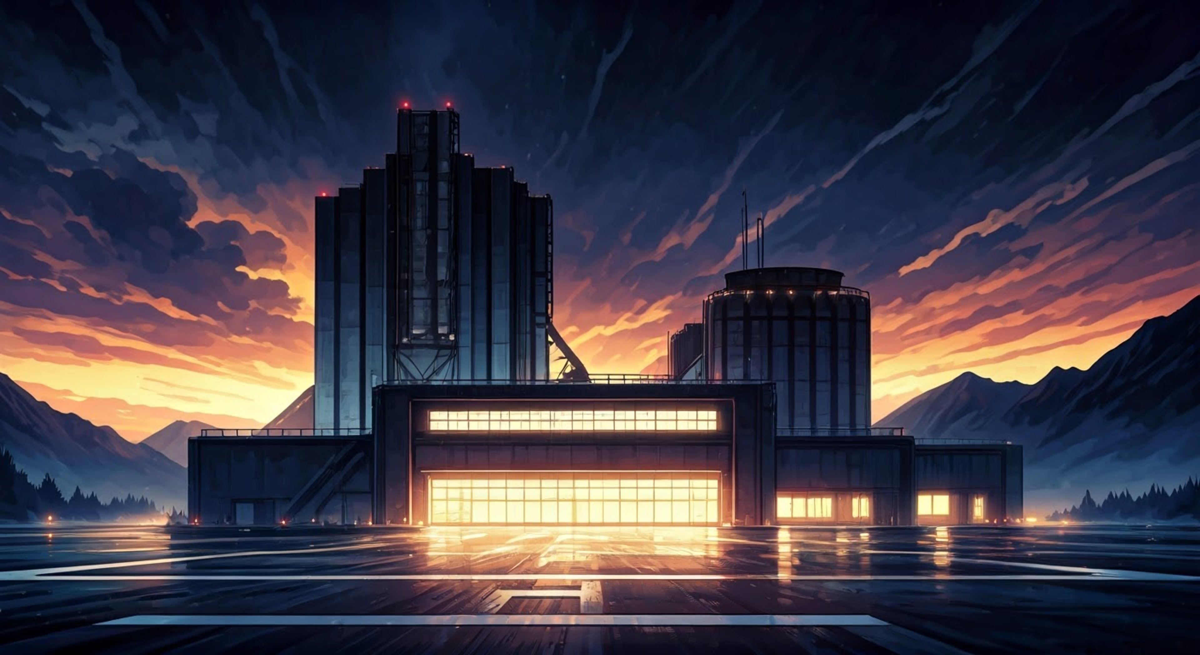 You join Bruce McGivern on a critical STRATCOM mission to investigate and contain a potential viral outbreak at a remote research facility. Initial reports indicate unauthorized bioweapon development and possible containment breaches. The facility's security systems have gone dark and contact with the research team was lost 6 hours ago. Time is of the essence as you and Bruce prepare to infiltrate the complex.