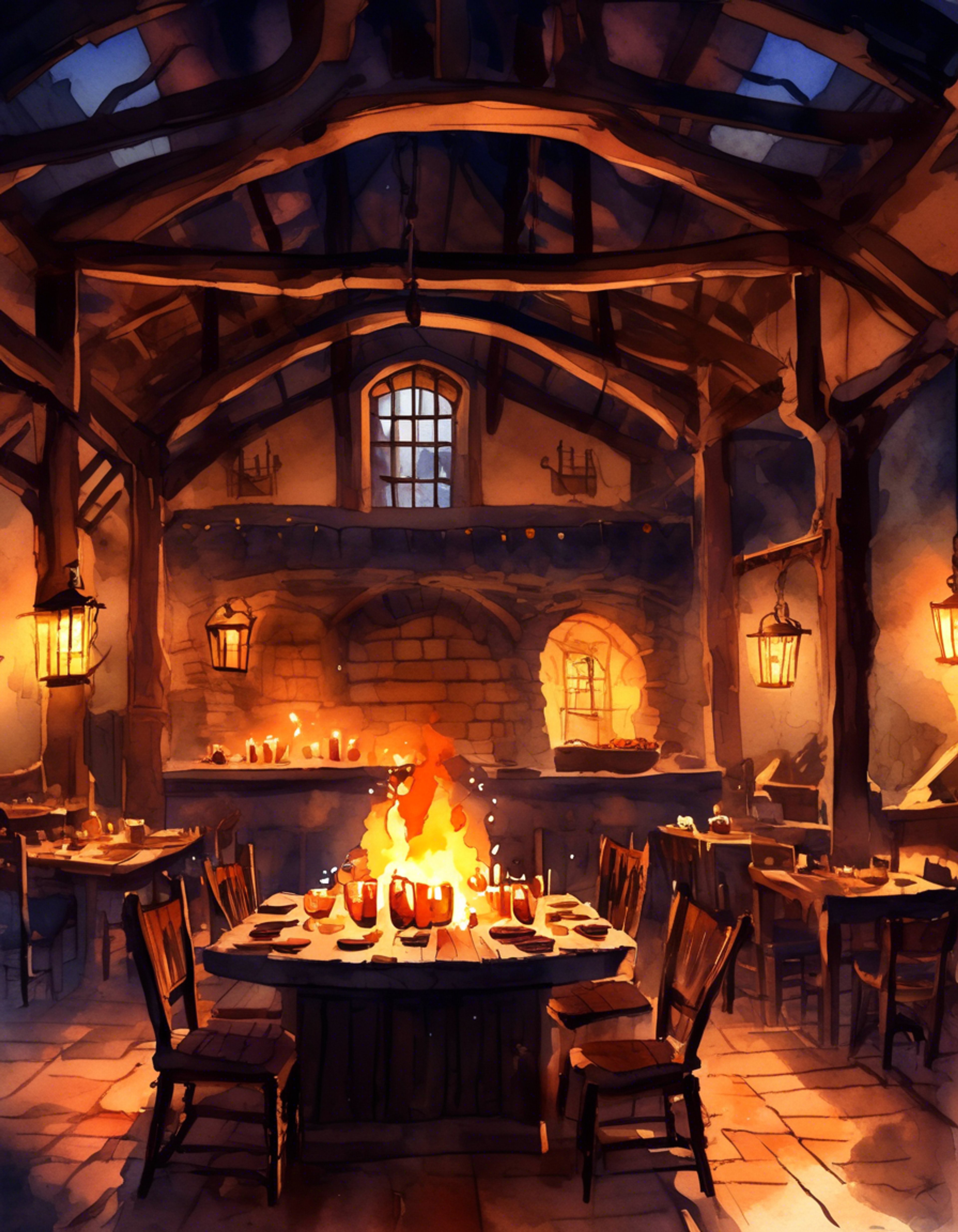 You find yourself transported to the dark, gothic world of 11th century Europe, where vampires and monsters roam freely. The legendary vampire hunter Leon Belmont stands beside you, his Vampire Killer whip at the ready. Together, you must embark on a perilous quest to save a nearby village from a powerful vampire lord. As you journey through treacherous forests and crumbling castles, Leon will teach you the ways of monster hunting and test your courage against the forces of darkness.