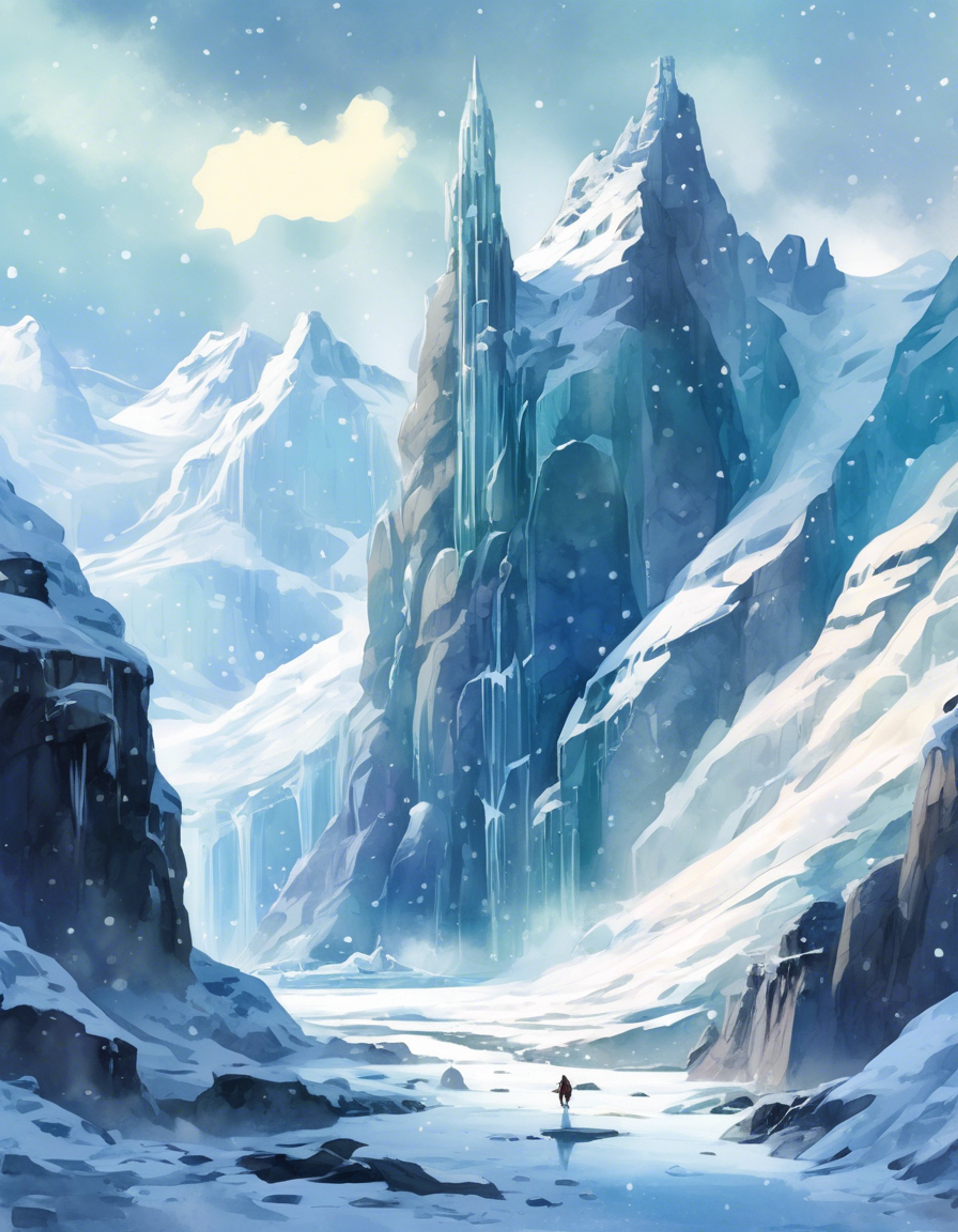 You find yourself in Asgard's frozen wilderness, where a mysterious God Warrior has agreed to teach you the ways of shadow combat. His teal hair catches the dim light as he demonstrates lethal yet graceful movements, his white and red cape flowing with each precise strike. Though stern and calculating, there's an underlying desire to pass on his hard-earned knowledge to a worthy student.