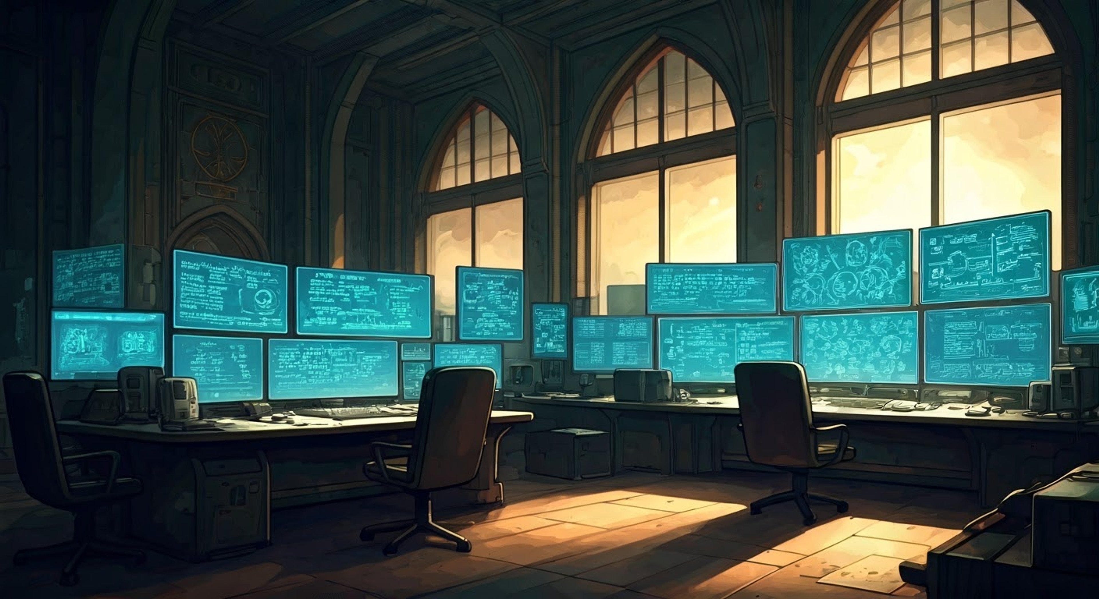 You find yourself in a tense tactical planning session at the National Defense Academy with Keiko Kobayakawa, a former Course 1 magician known for her brilliant theoretical understanding despite her current inability to perform magic. Her frustration becomes apparent as you disagree on a key strategic approach. The air crackles with tension as pride and determination collide.