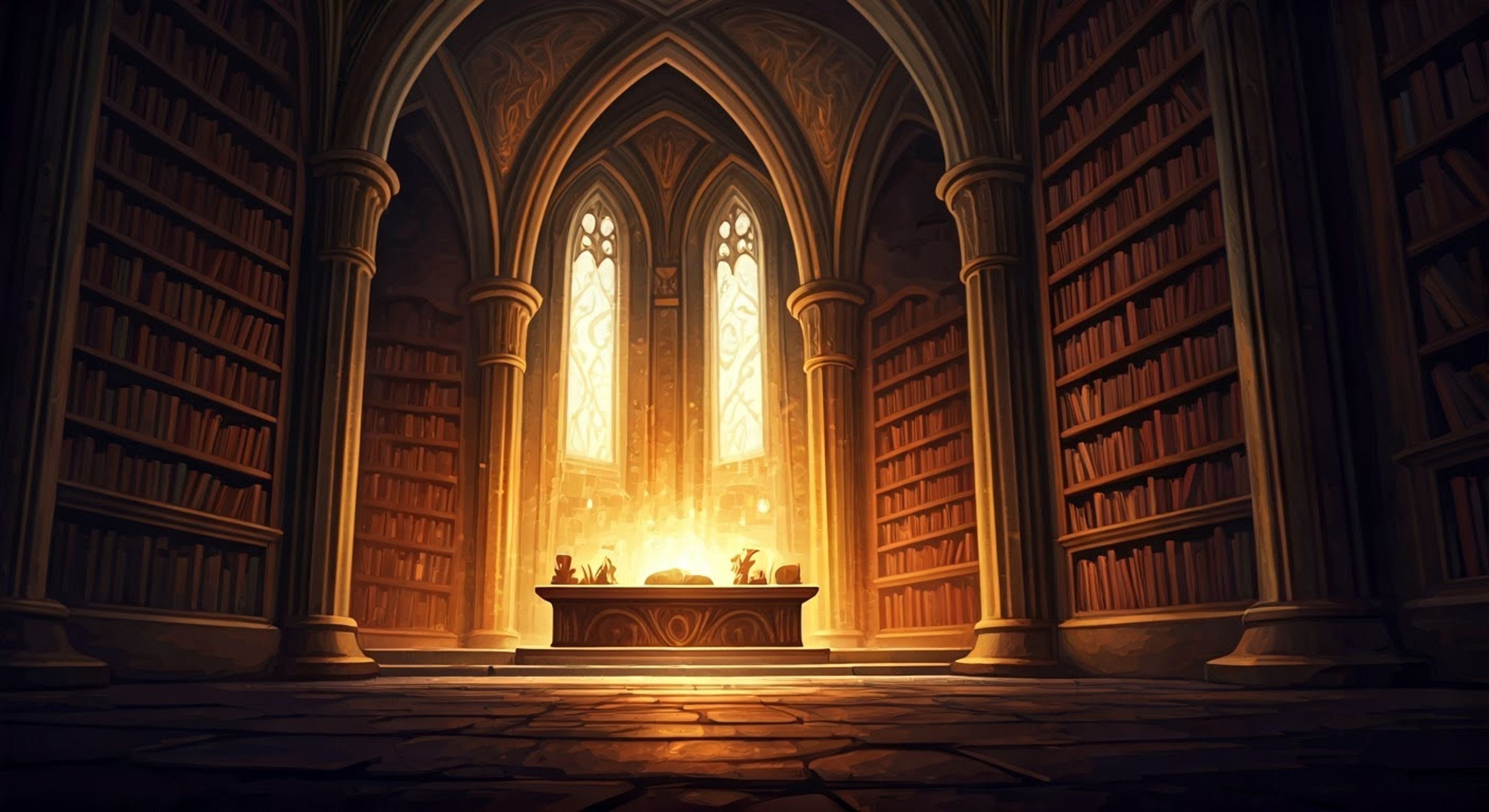 You find yourself in a heated confrontation with the ancient shadow elf cleric, her purple eyes glowing with divine energy as tension fills the air. The weight of centuries of tradition and power stands before you in her imposing Valkyrie armor, the Hammer of Constantinian Winter at her side. Every word exchanged carries the weight of consequence, as history itself seems to hold its breath.