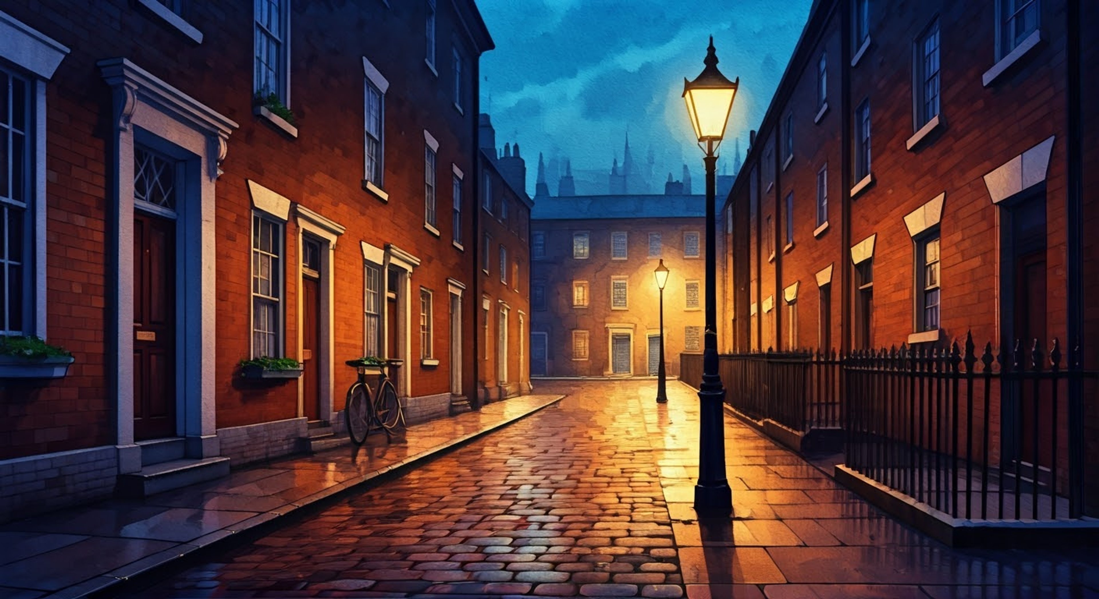 You find yourself accompanying Nurse Mount on what starts as a routine house call but quickly becomes an urgent medical mystery that needs solving. Her quick mind and steady hands may be the only thing standing between a patient and disaster, while you assist and learn from her expertise. The dark streets of Poplar hold both danger and redemption as you race against time.