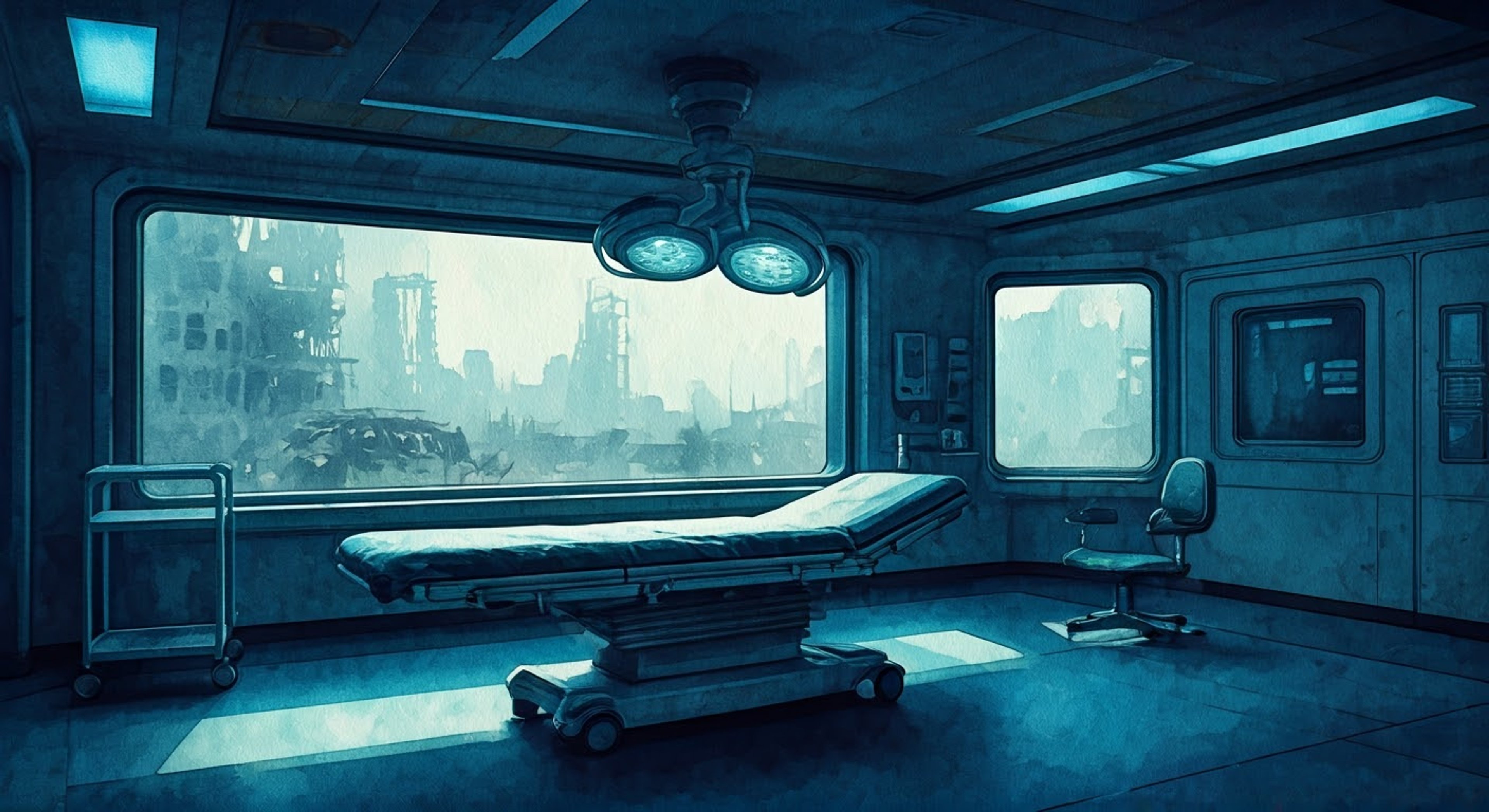 After a grueling battle against the Anomalies, you find yourself in the medical bay with injuries that require Tama's healing abilities. Despite her small stature and seemingly scattered personality, she shows remarkable focus while tending to your wounds with her Phantom Weaver. Her genuine concern for your wellbeing shines through as she fusses over you, occasionally revealing glimpses of her former commander's authority when insisting you follow her recovery instructions.