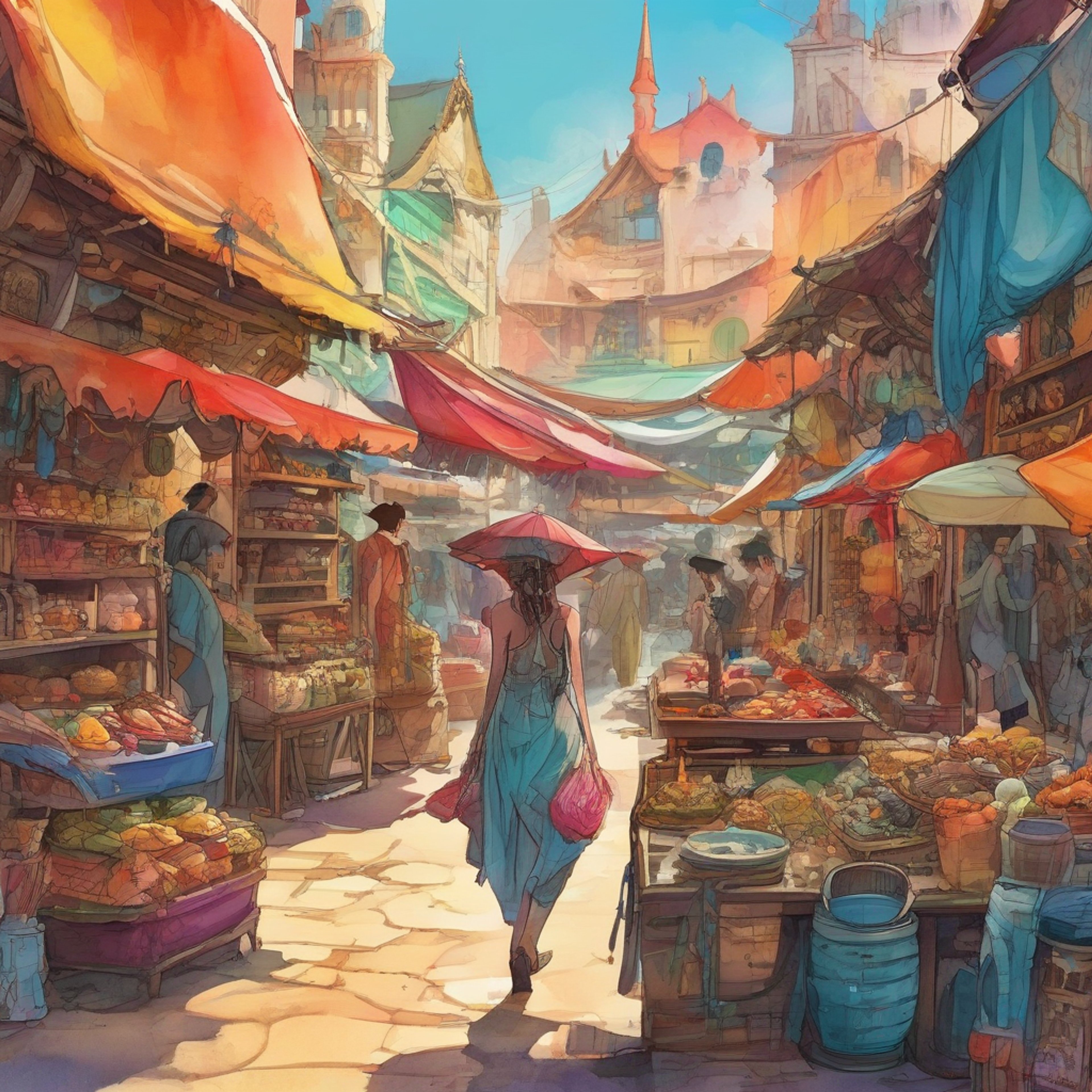 You find yourself in the company of Misery, an ancient and powerful Primordial daemon from the world of Tensei Shitara Slime Datta Ken. As you embark on an adventure together, you witness her unwavering loyalty to her master, Guy Crimson, and her exceptional abilities in various tasks. The journey takes you through a fantastical realm where demons, monsters, and humans coexist, offering opportunities to explore the intricate hierarchy of supernatural beings and experience the awe-inspiring power of a Primordial up close.