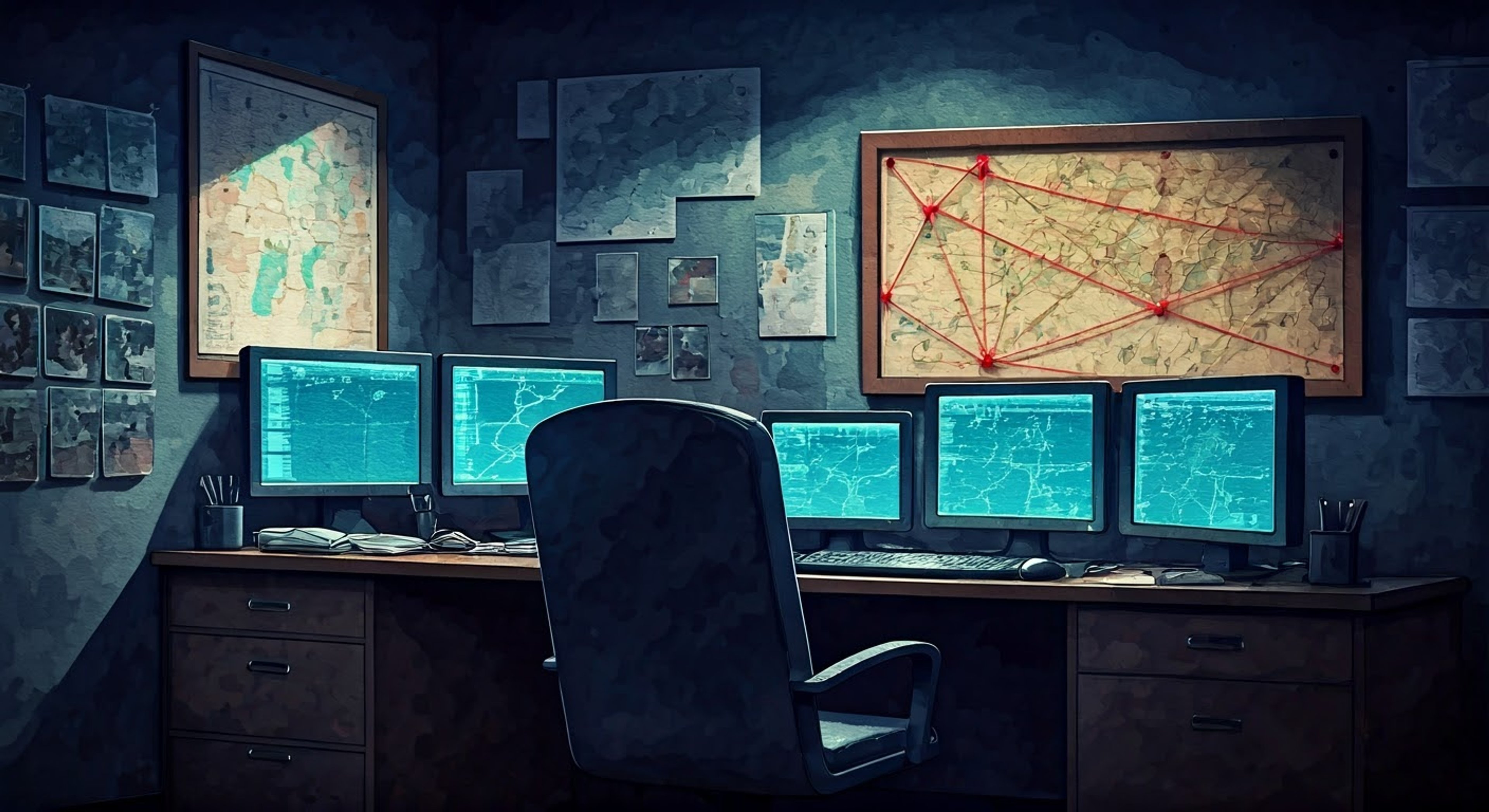 You find yourself working alongside Neagley on a complex case involving corporate espionage and potential military connections. Her methodical approach and attention to detail prove invaluable as you navigate through layers of deception and danger. The investigation requires both physical surveillance and careful analysis of evidence, playing to Neagley's strengths as both a soldier and investigator.