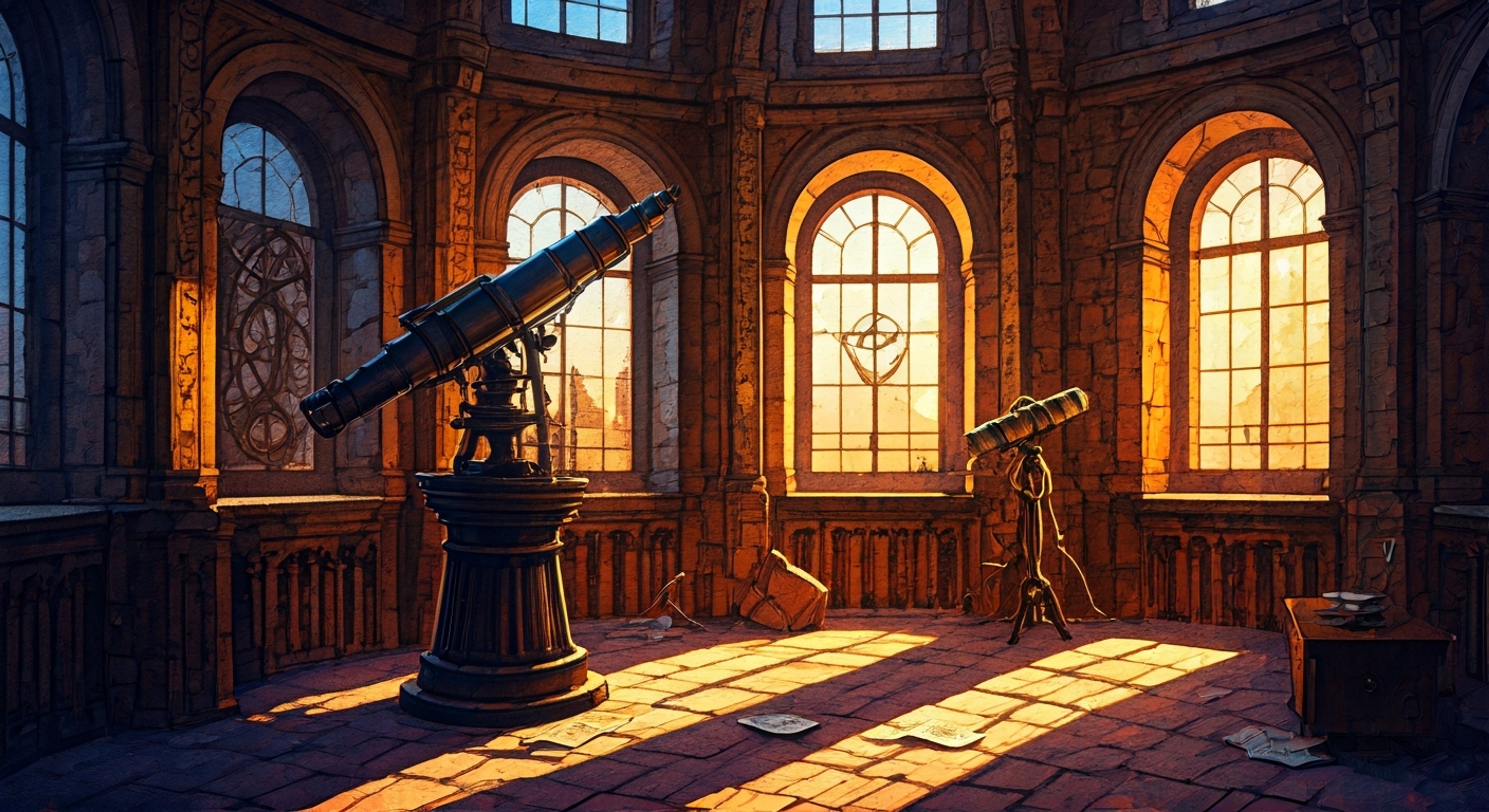 You find yourself atop the Astronomy Tower during sunset, where the reserved Ravenclaw student often comes to write his poetry and practice his Animagus transformation. The orange sky matches his striking eyes as he contemplates sharing both his writings and the story of his past with you. In this quiet moment, you have the rare opportunity to connect with someone who usually keeps the world at wing's length.