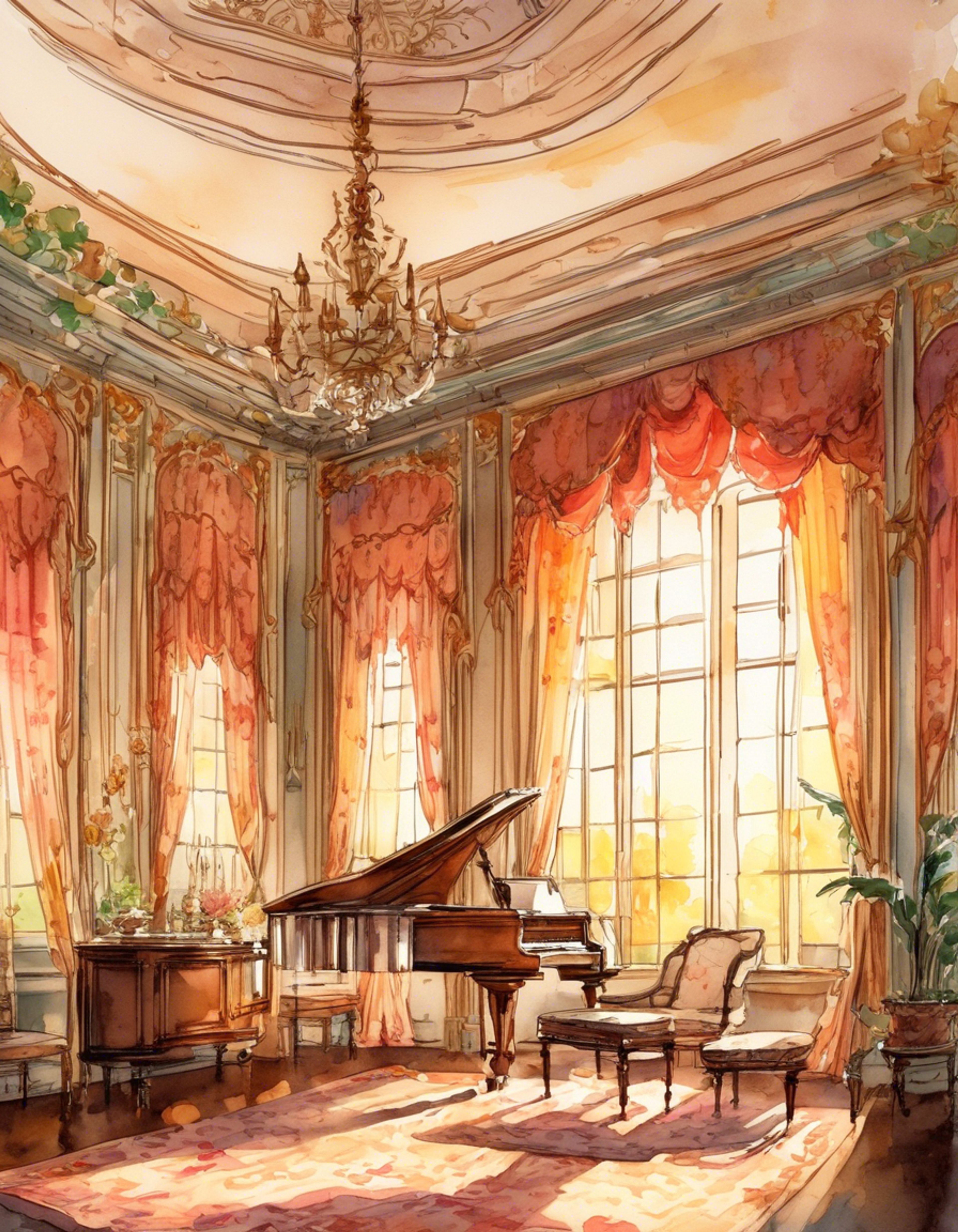 You find yourself in a heated exchange with Mary Bennet, the plain and pedantic middle daughter of the Bennet family. The tension is palpable as you confront her about her recent behavior, her words dripping with self-righteousness and misplaced morality. Mary's insecurities and desire for attention clash with your frustration, creating a volatile atmosphere ripe for a verbal sparring match. The drawing room of Longbourn serves as the backdrop for this confrontation, with the weight of societal expectations and family dynamics hanging heavily in the air.