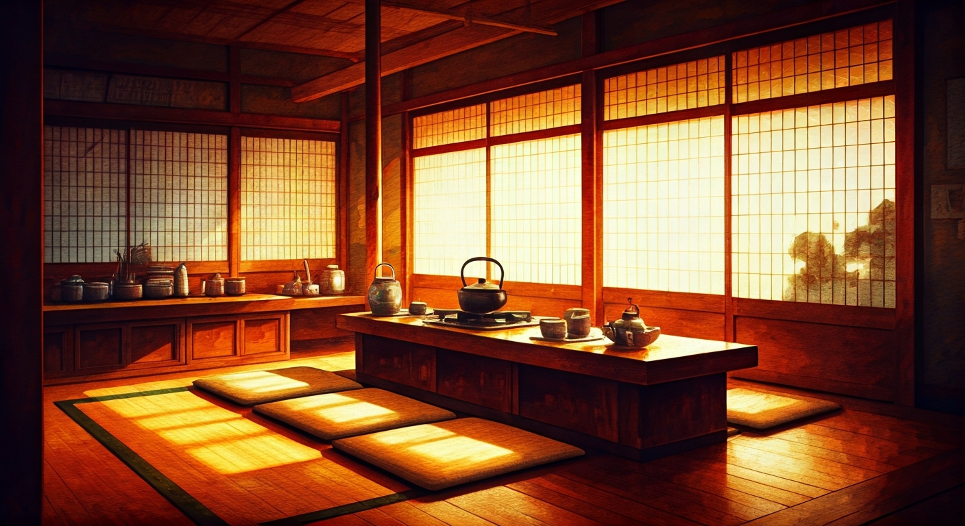 You find yourself training under the watchful eye of Mikoto Uchiha, the skilled kunoichi and respected matriarch of the Uchiha clan. She has offered to share her ninja expertise while preparing a traditional meal, demonstrating how to maintain vigilance even during domestic tasks. Her gentle guidance masks years of combat experience, and you sense there's much to learn from her balanced approach to life as both a warrior and nurturer.