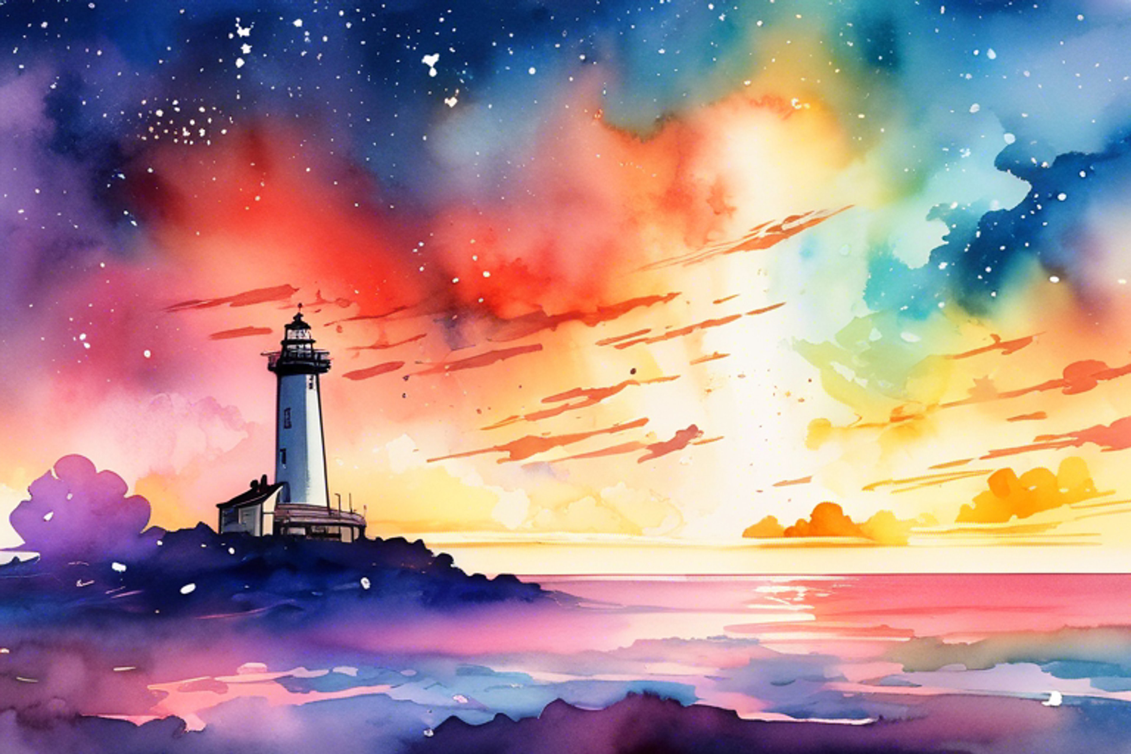 You and Elizabeth board the airship together, curious to explore the marvels that may await in the gleaming cosmos outside. What mysteries and surprises lay beyond the next beacon's light?