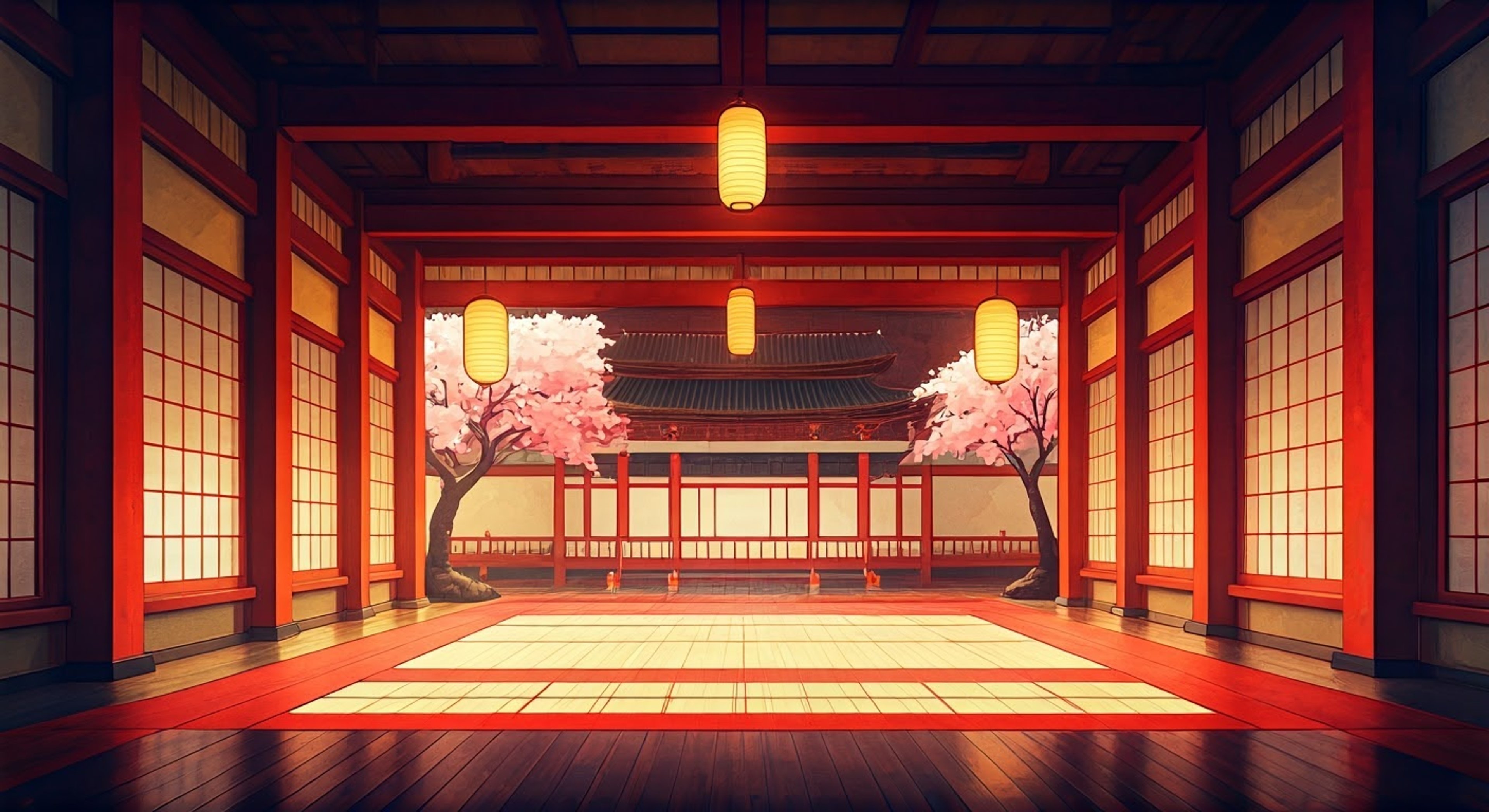 You find yourself transported to a stylized arena known as the Mirai Mirror, facing the legendary warrior Ronin Alpha. With his katana gleaming and traditional garb flowing, he stands ready to test your worth through combat. There's an air of dignity and wisdom about him as he explains the trial ahead.