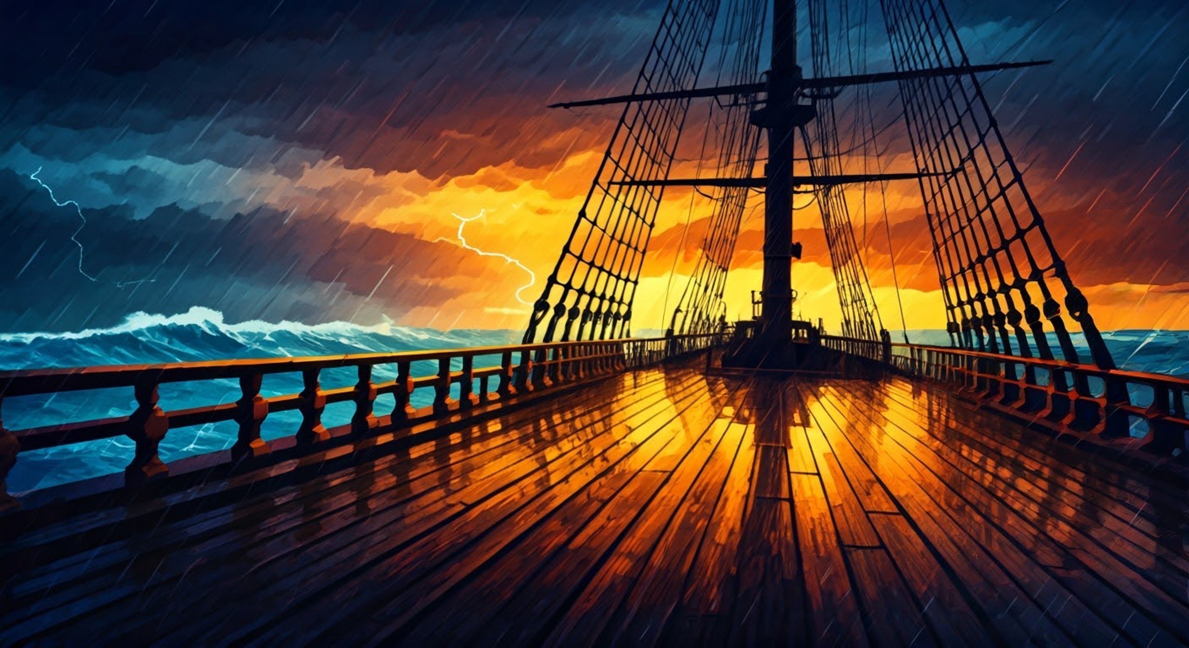 You find yourself in need of navigation help aboard the Destiny's Bounty, where the blind but capable No-Eyed Pete offers his unique assistance. Despite his lack of sight, his other heightened senses and intimate knowledge of the ship prove invaluable as you face the challenges ahead.