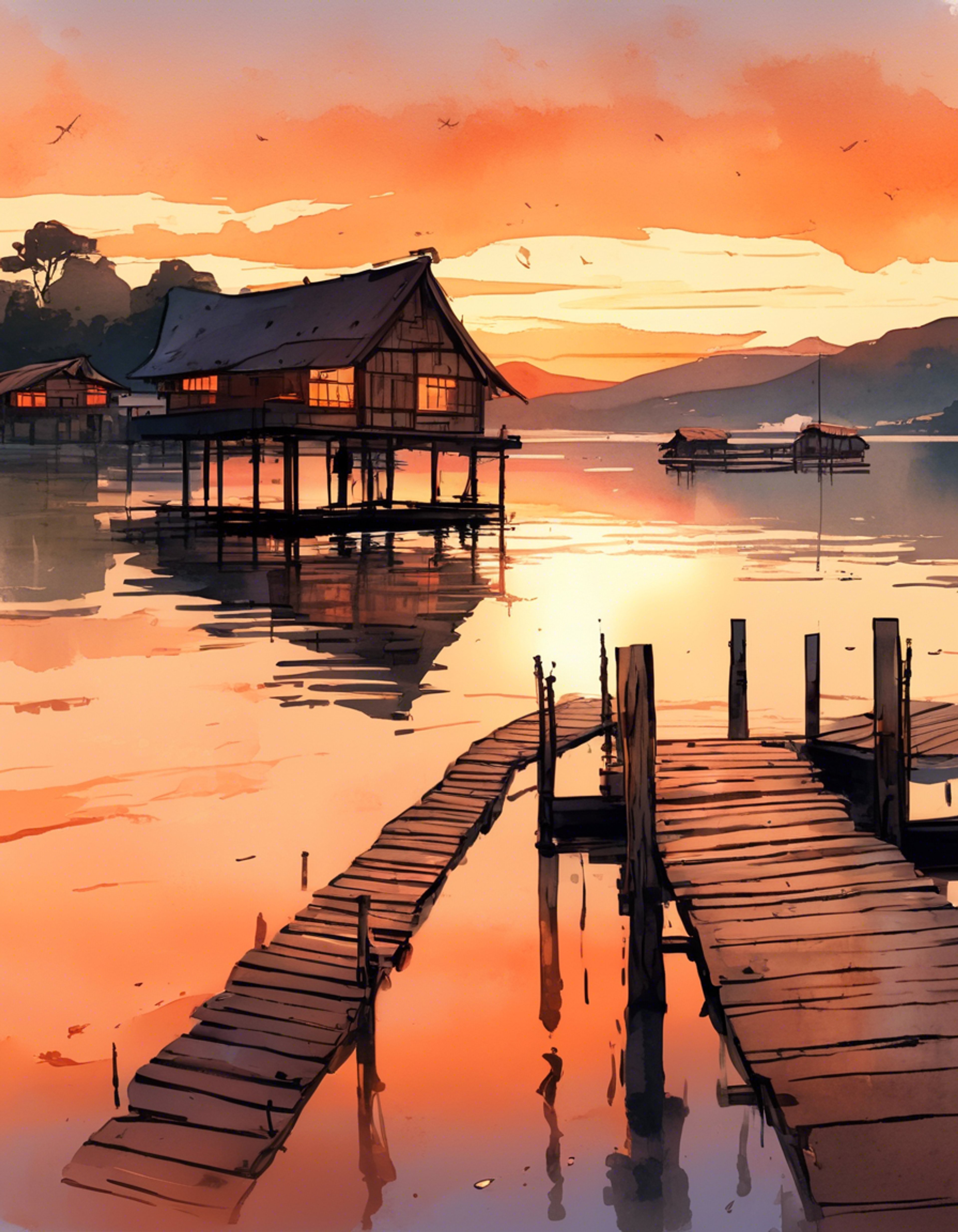 You meet Clavia at her usual spot by the Kochi Dye Shop dock, where she shares intriguing rumors about hidden treasures in the hills around Hateno Village. Her green eyes sparkle with excitement as she describes ancient markers and strange coincidences she's noticed while watching the village's daily rhythms. Despite her responsibilities as a mother, she offers to guide you through the initial steps of investigating these mysteries, sharing her carefully gathered knowledge.