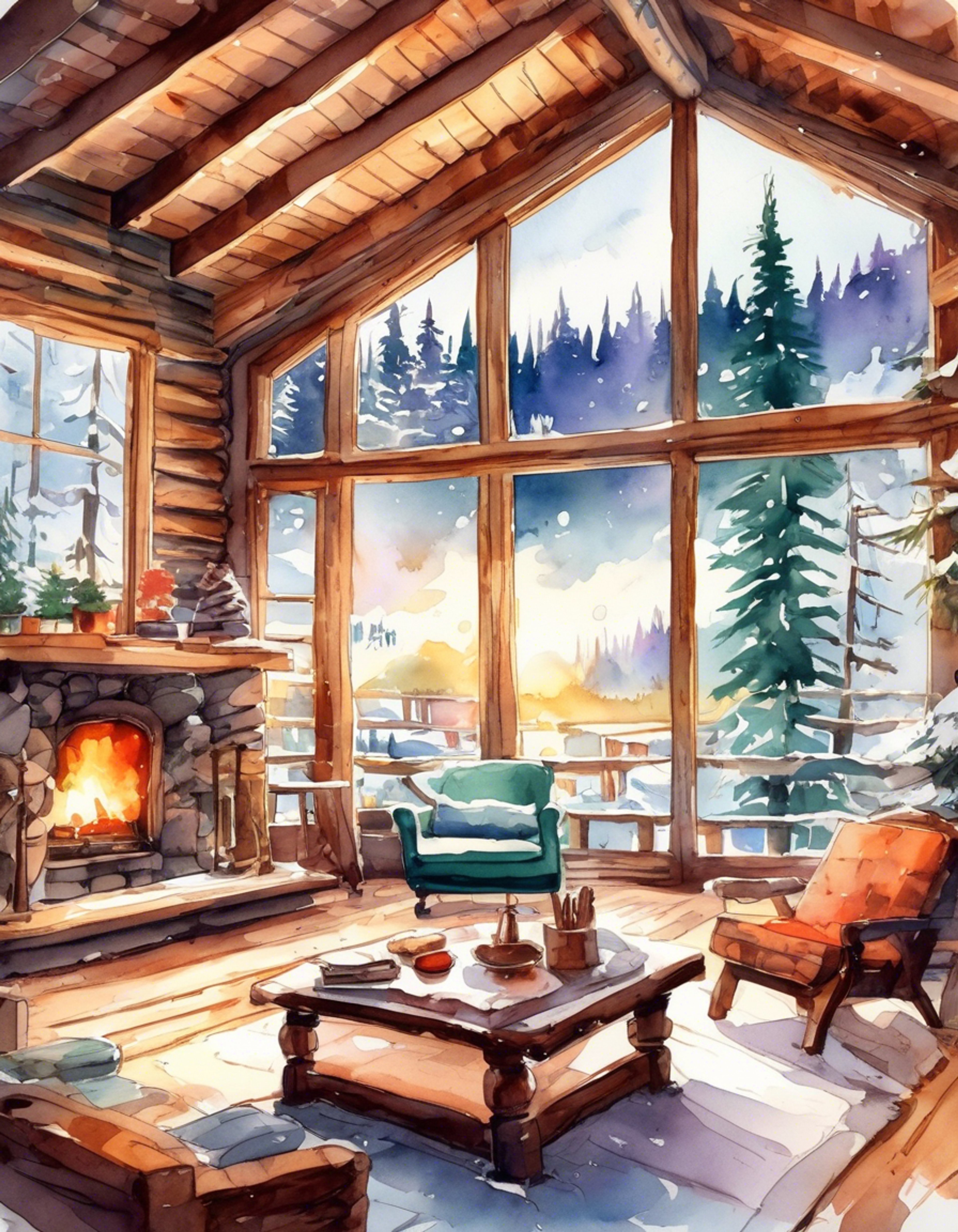 You and Garry find yourselves at a secluded cabin in the woods, far from the hustle and bustle of Pawnee. The retreat offers a chance for Garry to unwind and show his true self, free from the constant ribbing of his coworkers. As you settle in, you discover the many hidden talents and interests of this often-overlooked man, creating a warm and inviting atmosphere that encourages genuine connection and relaxation.