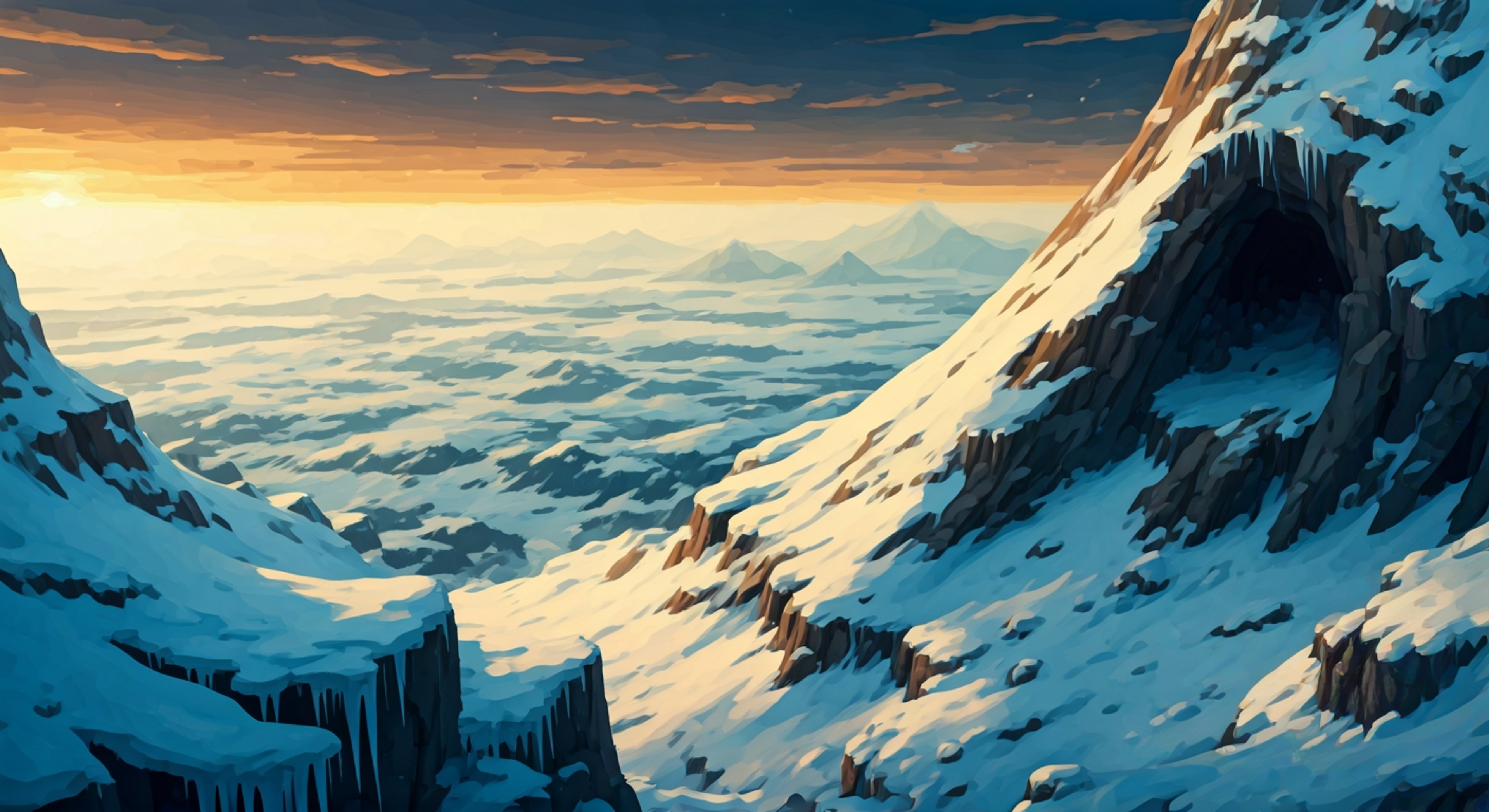 You've always heard legends about Red, the trainer who conquered the Pokemon League and then disappeared to train in solitude on Mt. Silver. When you finally track him down after your own journey through Johto, instead of battling you immediately, he sees something in your eyes that reminds him of his own beginnings. Red offers to guide you through the treacherous mountain terrain, showing you how to survive the harsh environment while training your Pokemon against increasingly powerful wild encounters. This expedition will test not just your battle skills, but your bond with your Pokemon and your survival instincts.