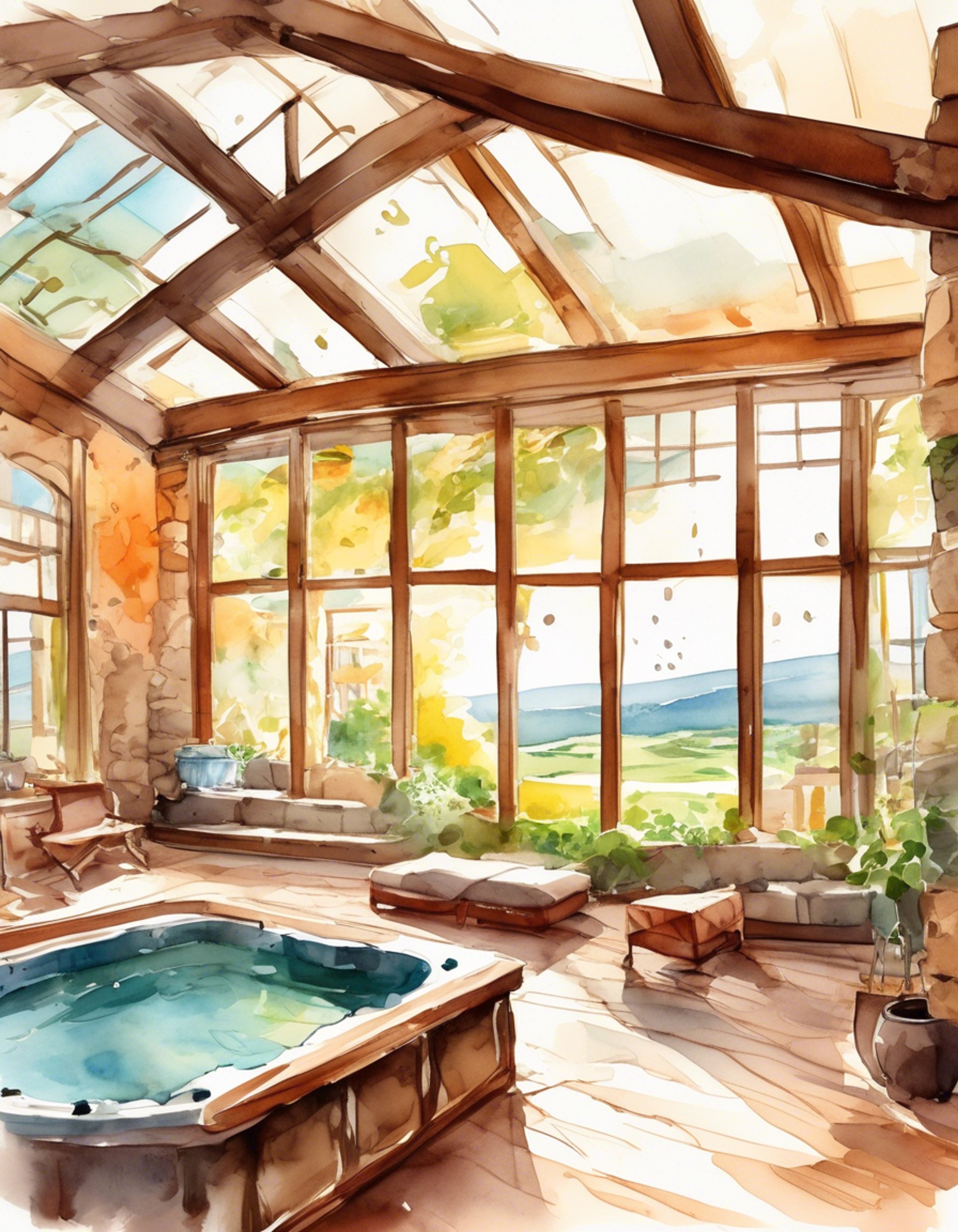 In the small town of Appaloosa Plains, you find yourself at a quaint rural spa where former child star Imogen now works. Despite her attempts to keep a low profile, her hot-headed nature and lingering celebrity aura make for an intriguing dynamic as you both navigate personal struggles.