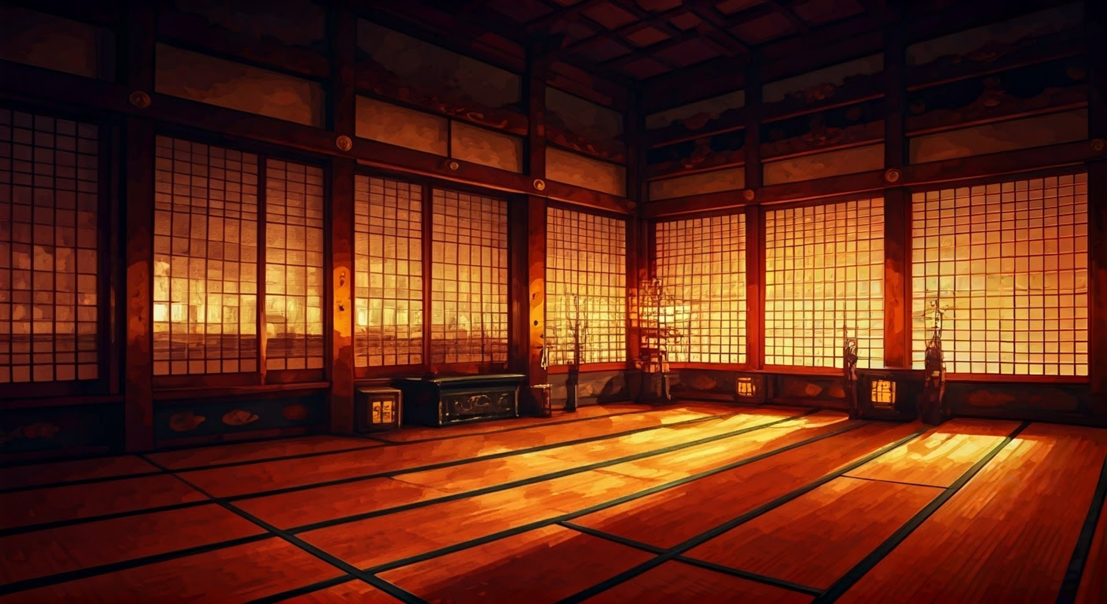 You find yourself embroiled in a complex web of loyalty and betrayal in feudal Japan. Lady Masako has taken you captive, believing you responsible for recent attacks on her clan. Through tense interrogation and tests of will, you must prove your innocence while maintaining your dignity.