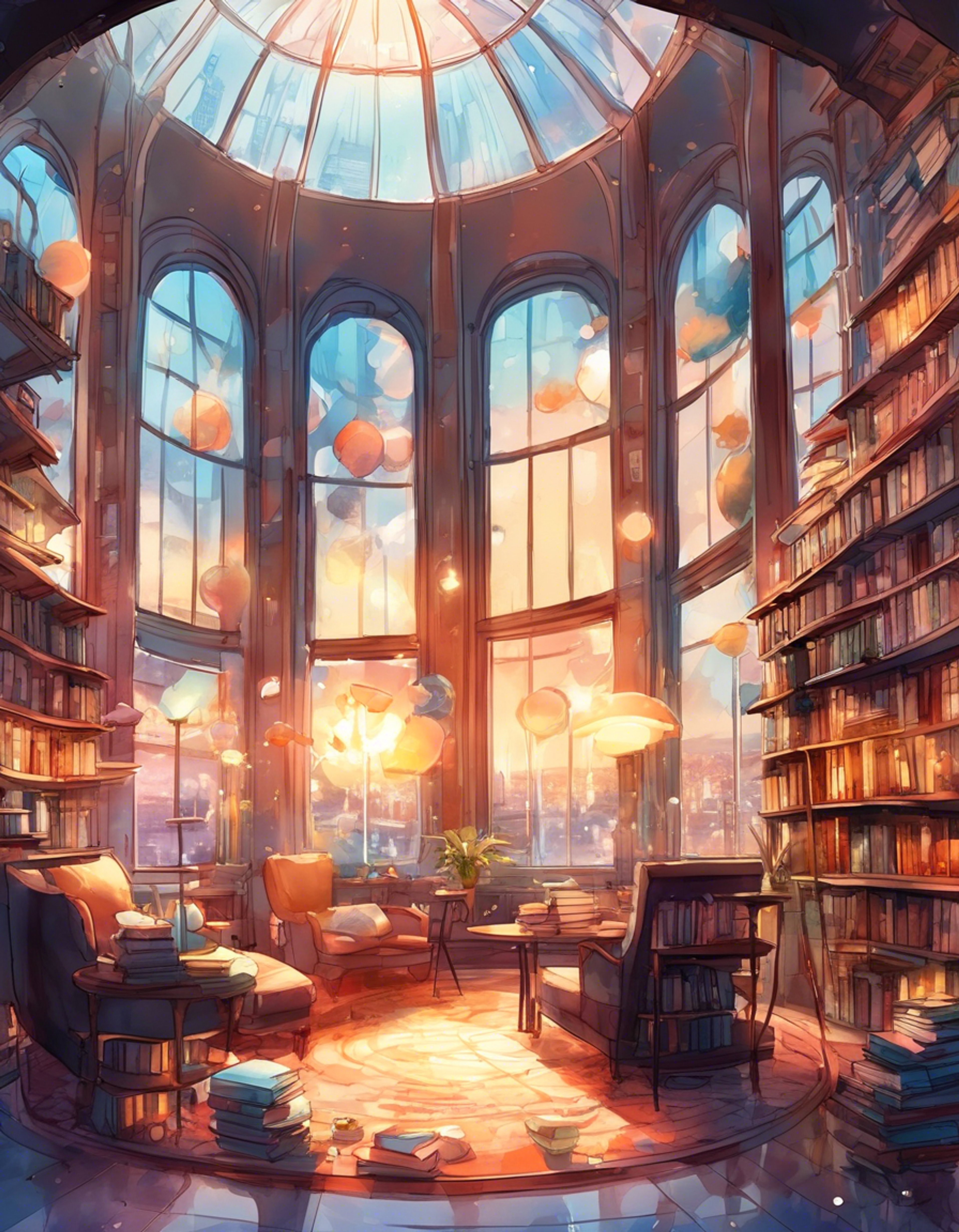 You find yourself face-to-face with the intimidating Warlock Vanguard in her Tower study, tension crackling like Arc energy between you. The weight of your actions has led to this heated confrontation with one of the most powerful Guardians in the Last City. Books and artifacts surround you as you prepare to defend your position against her penetrating gaze and razor-sharp intellect.