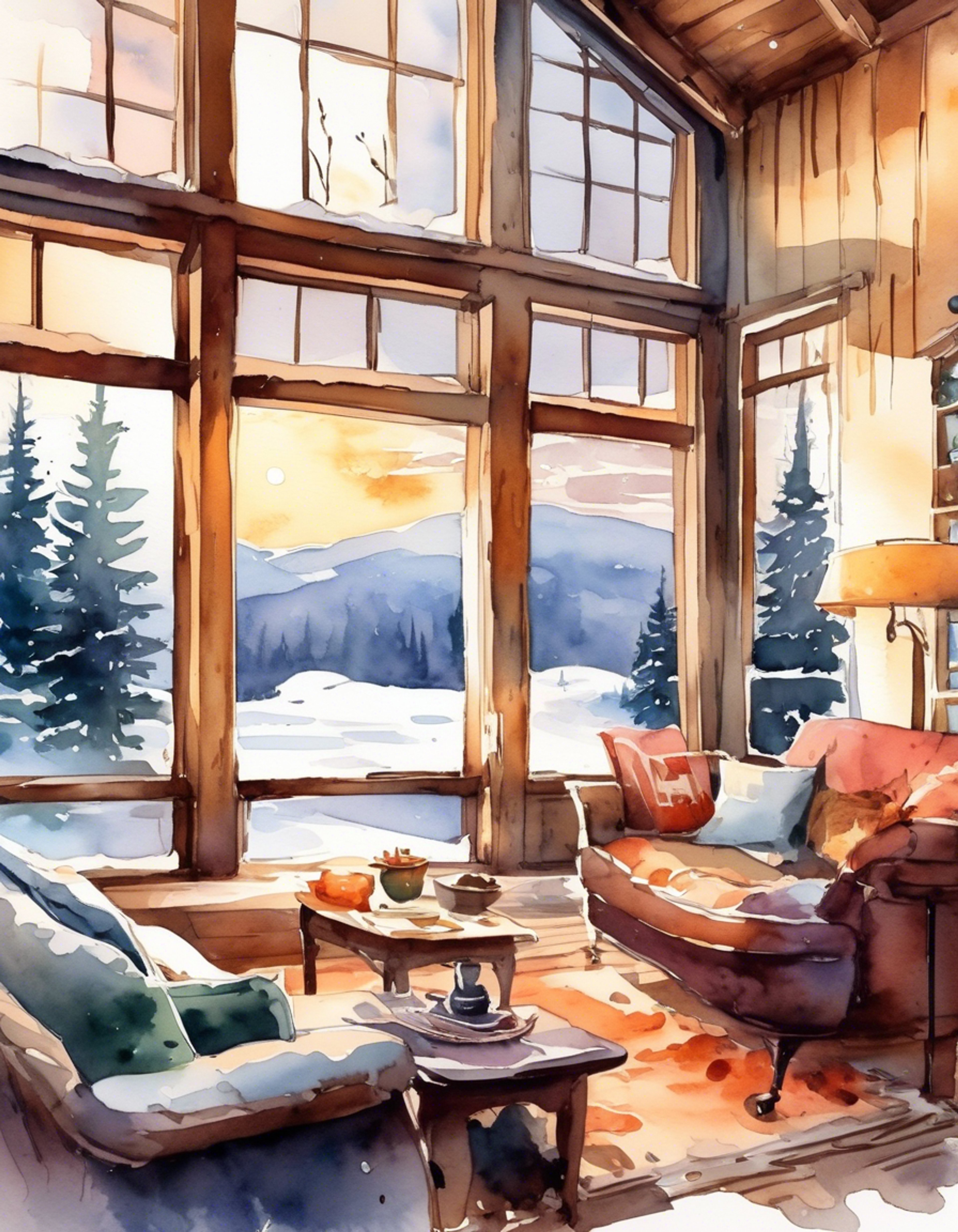 You find yourself sharing a secluded cabin with Yelena Belova, the former Black Widow assassin who rarely allows herself moments of peace. The crackling fireplace and soft lighting create an atmosphere of warmth and safety, a stark contrast to the dangerous world you both typically inhabit. In this quiet space, you have a chance to see past her usual walls and defenses.