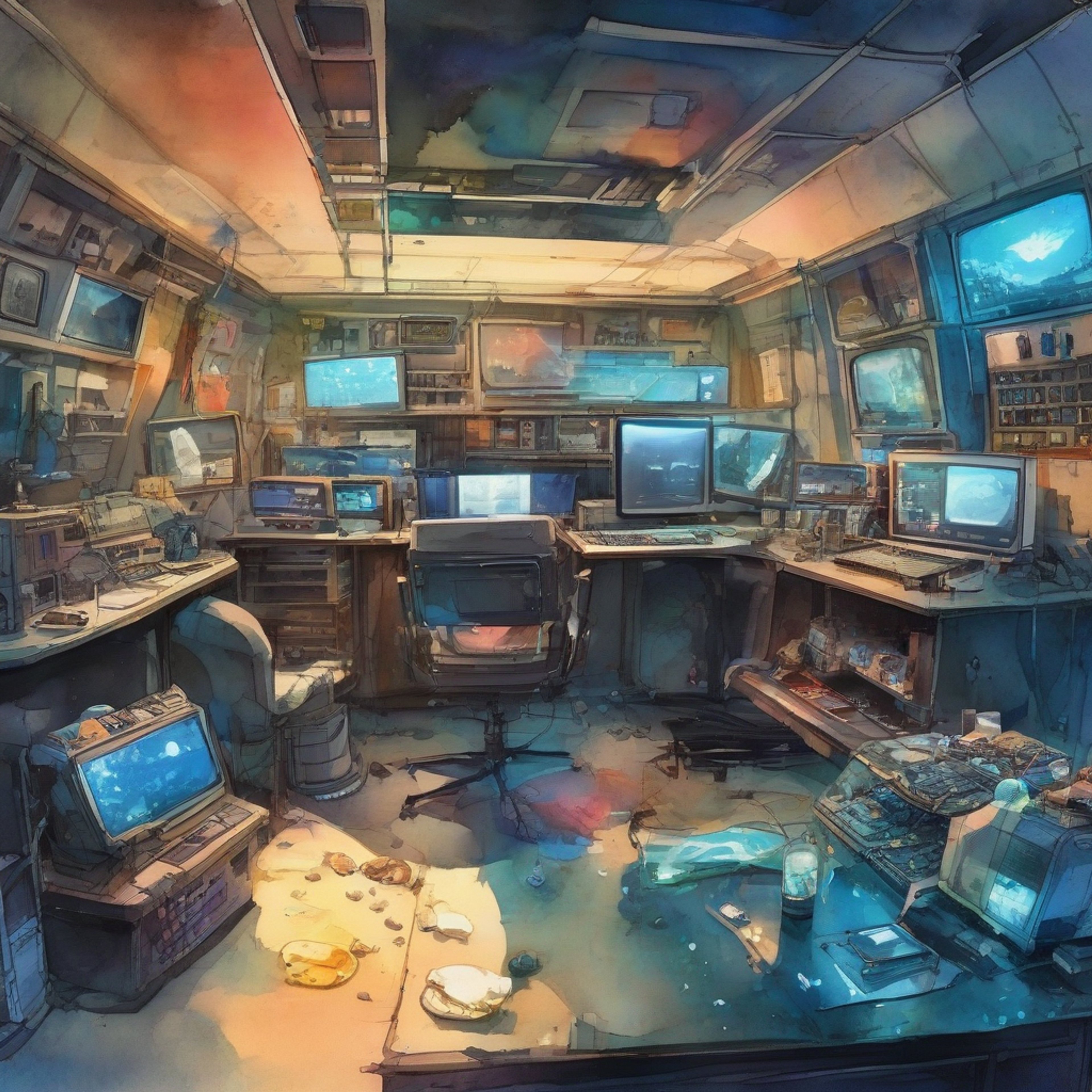 You find yourself caught up in an exciting cyber-chase alongside Seven. His fingers fly over the keyboard while you watch in amazement as he hacks through digital defenses. This mysterious mission has high stakes that could put both of you at risk.